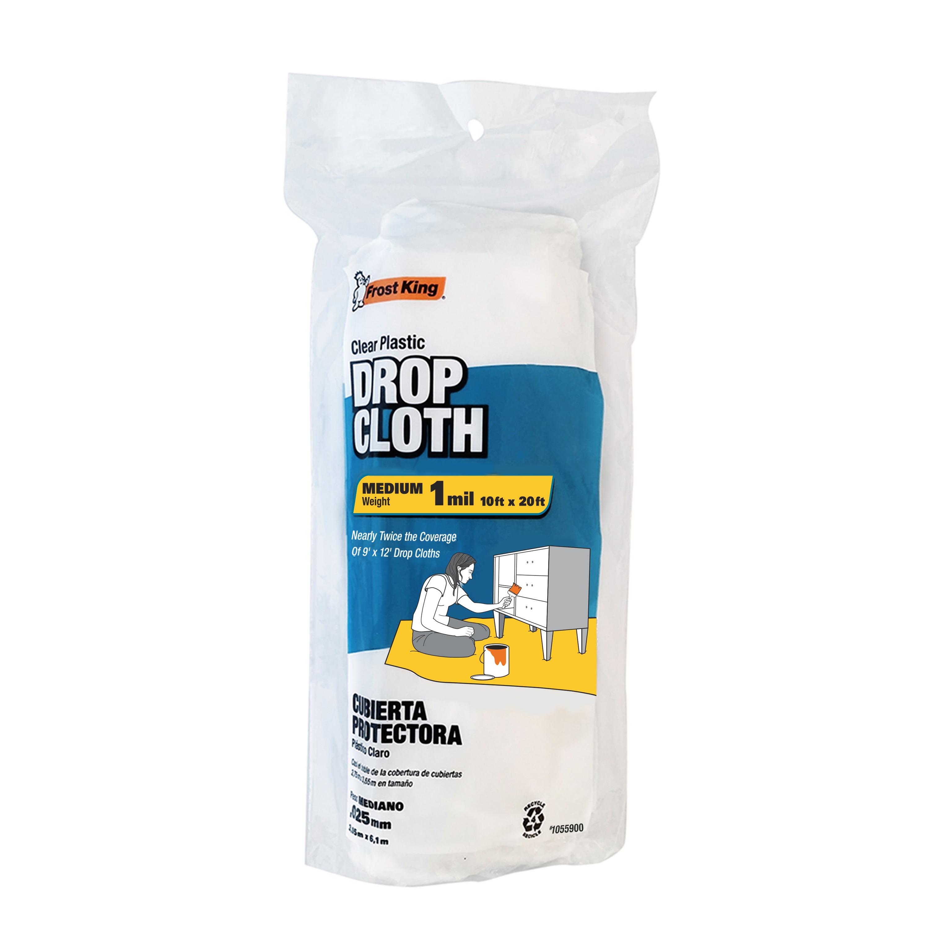 Frost King P211RL Plastic-Sheeting - View #3