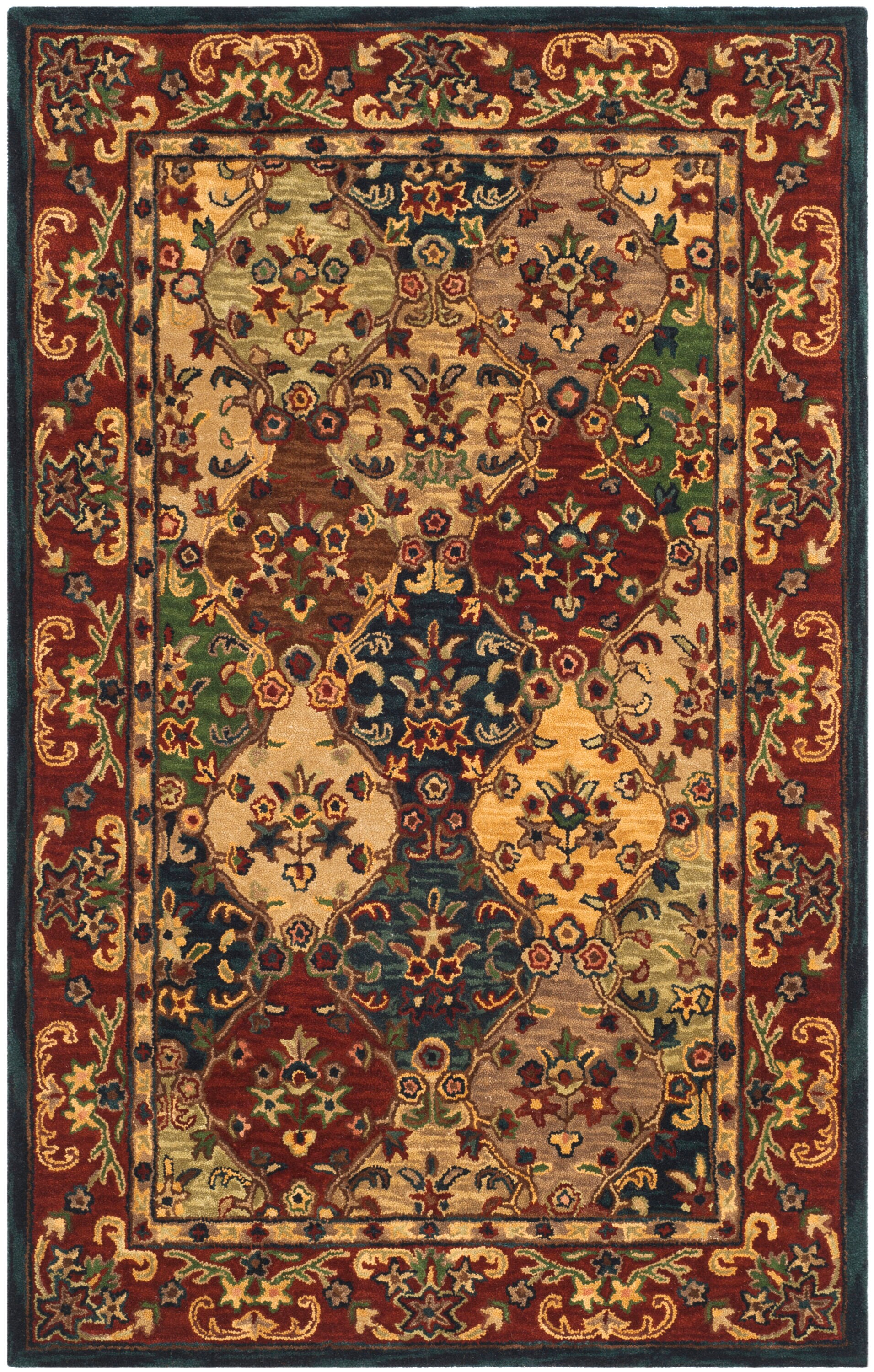 Safavieh HG911B-4 rugs - View #2