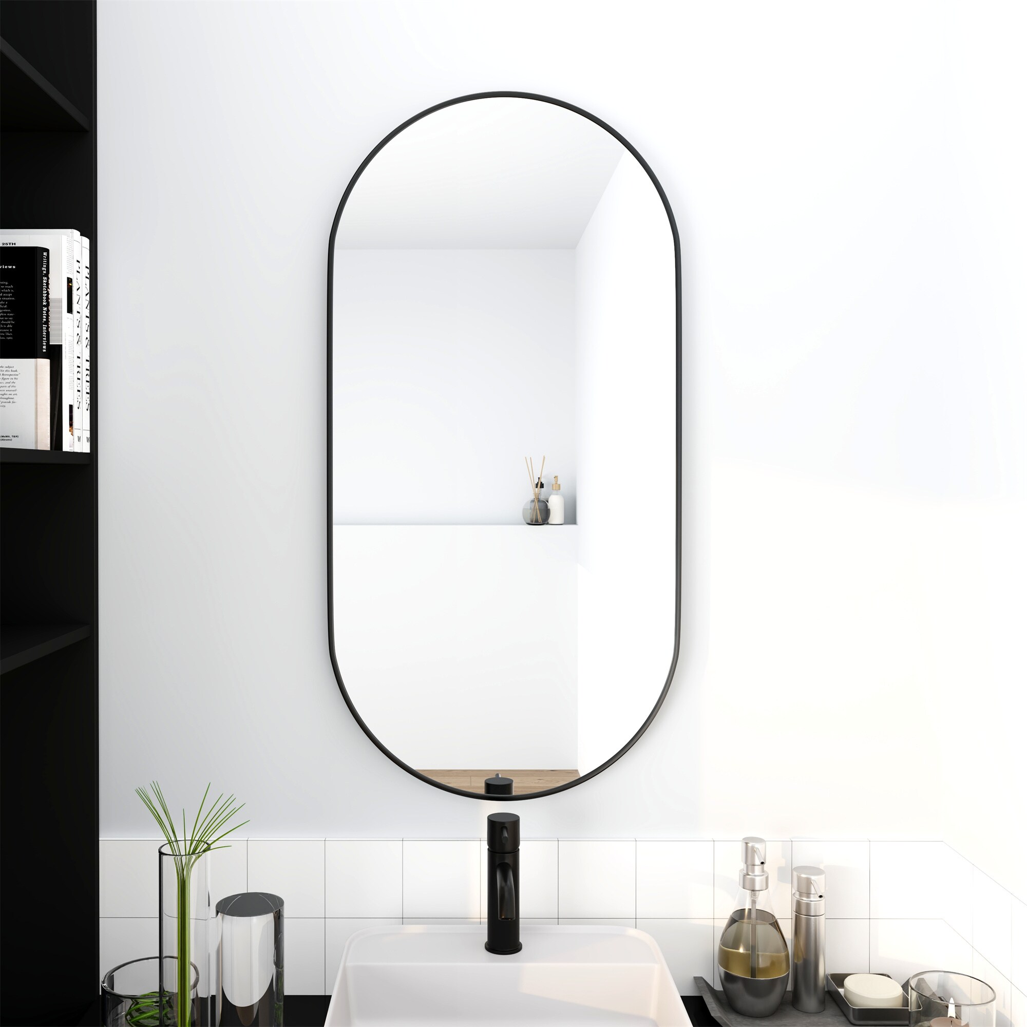 BABOOM BOM-9967978-OR Framed-Bath-Mirrors - View #4