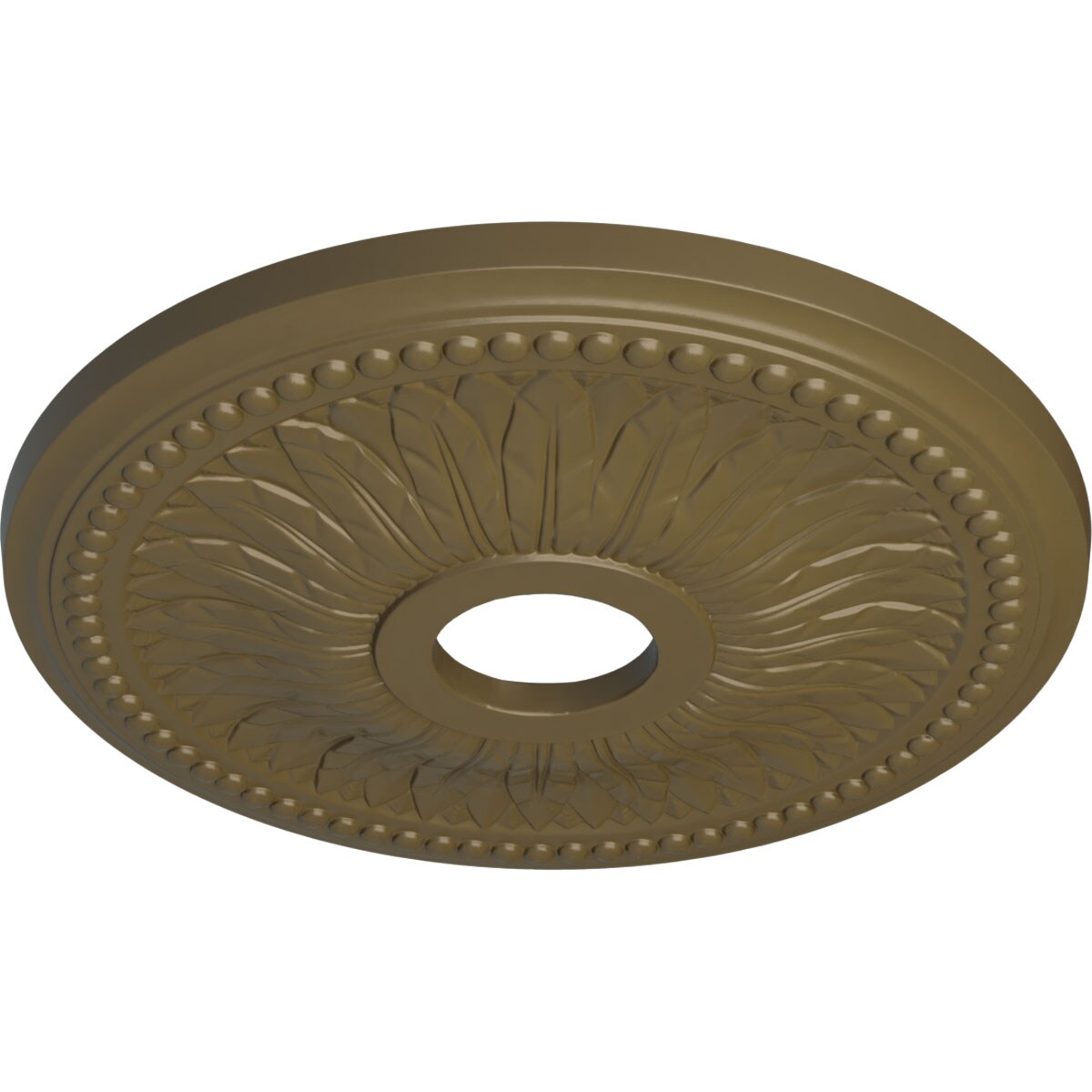 Ekena Millwork CM18BIMMF Ceiling-Medallions - View #2