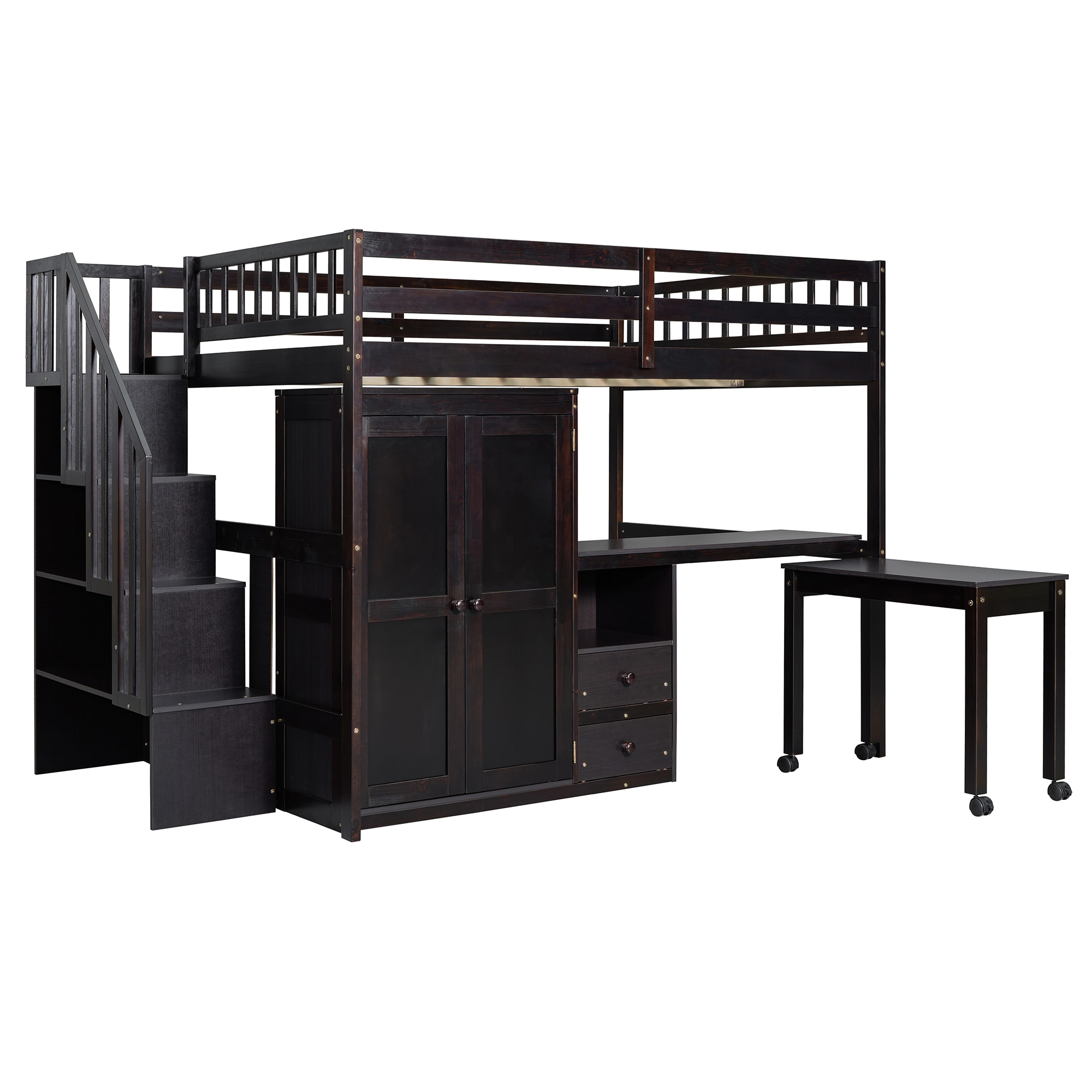 ModernLuxe N708S00014P Toddler-Beds - View #8