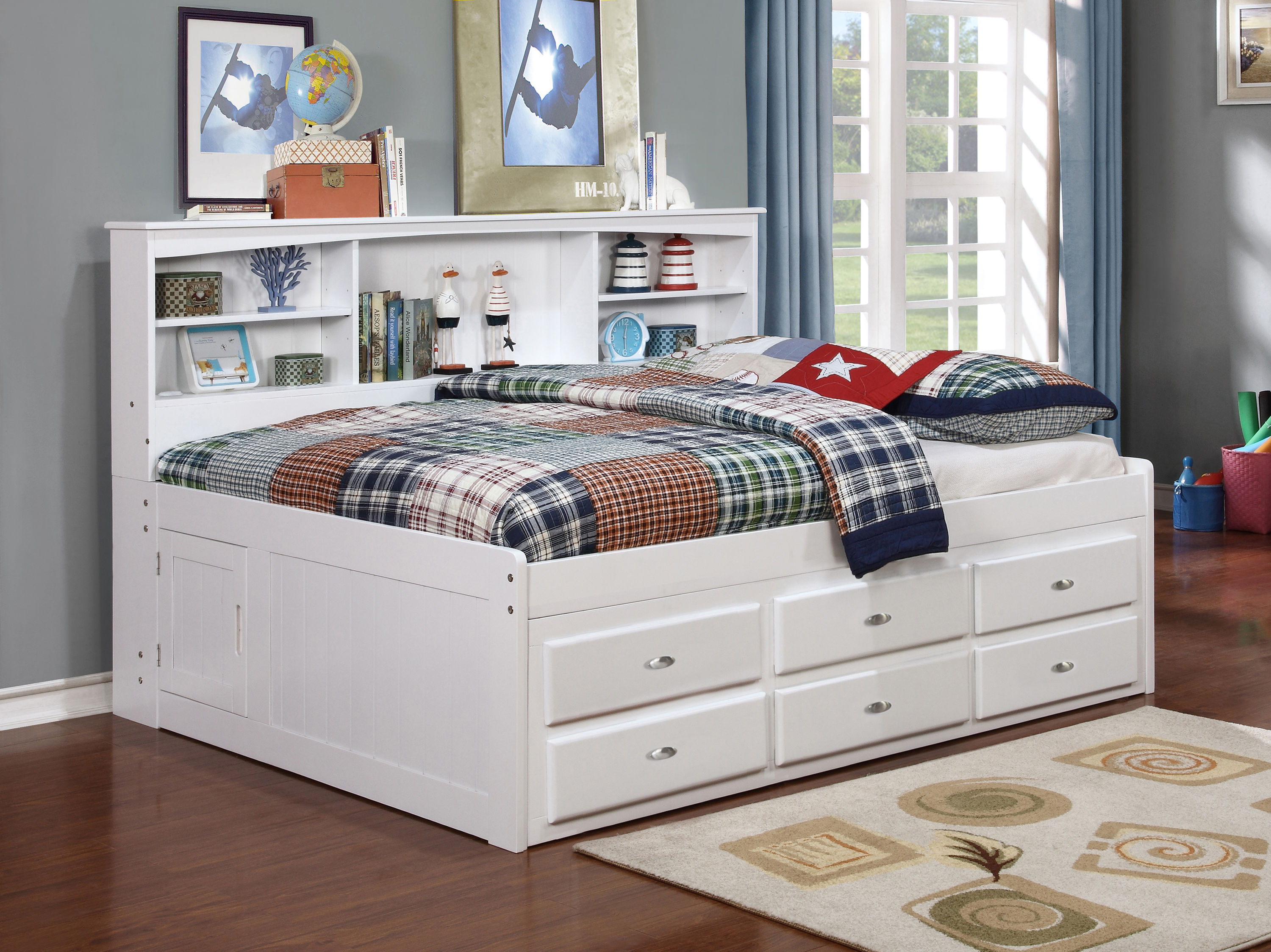OSHOME 80223K6-22 beds - View #6