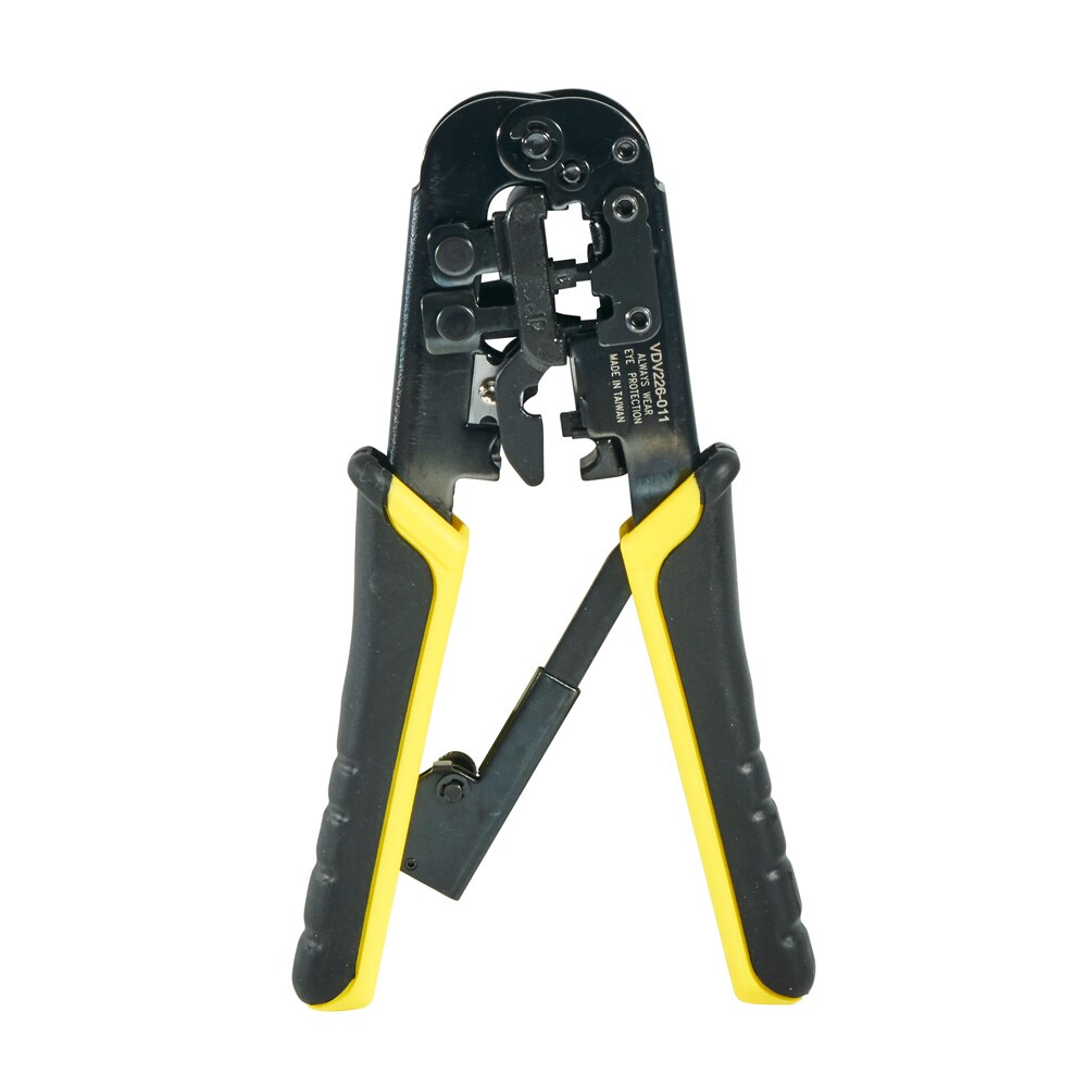 Klein Tools VDV226817 Wire-Strippers-Crimpers-Cutters - View #4
