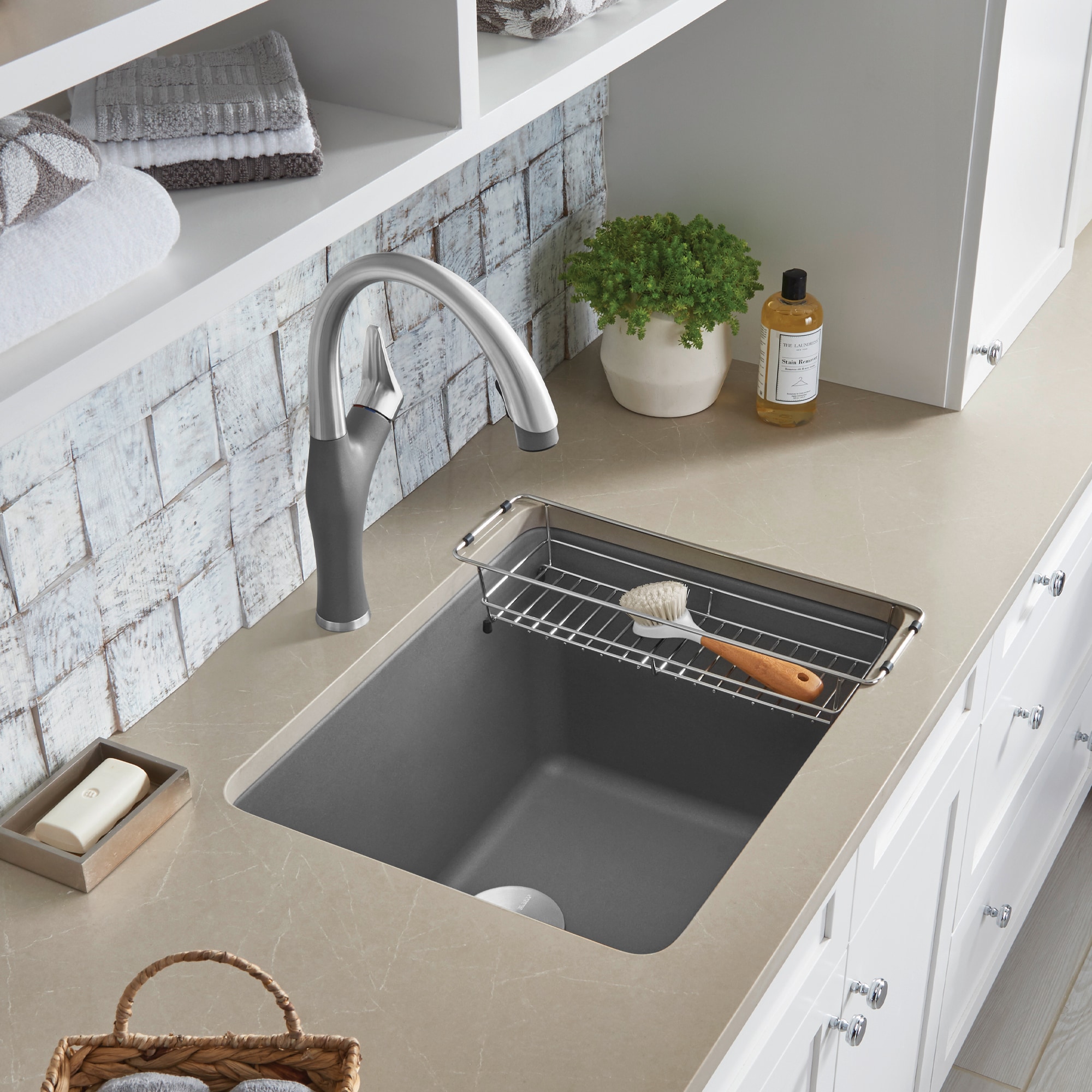 BLANCO 401923 Laundry-Tubs-Utility-Sinks - View #2