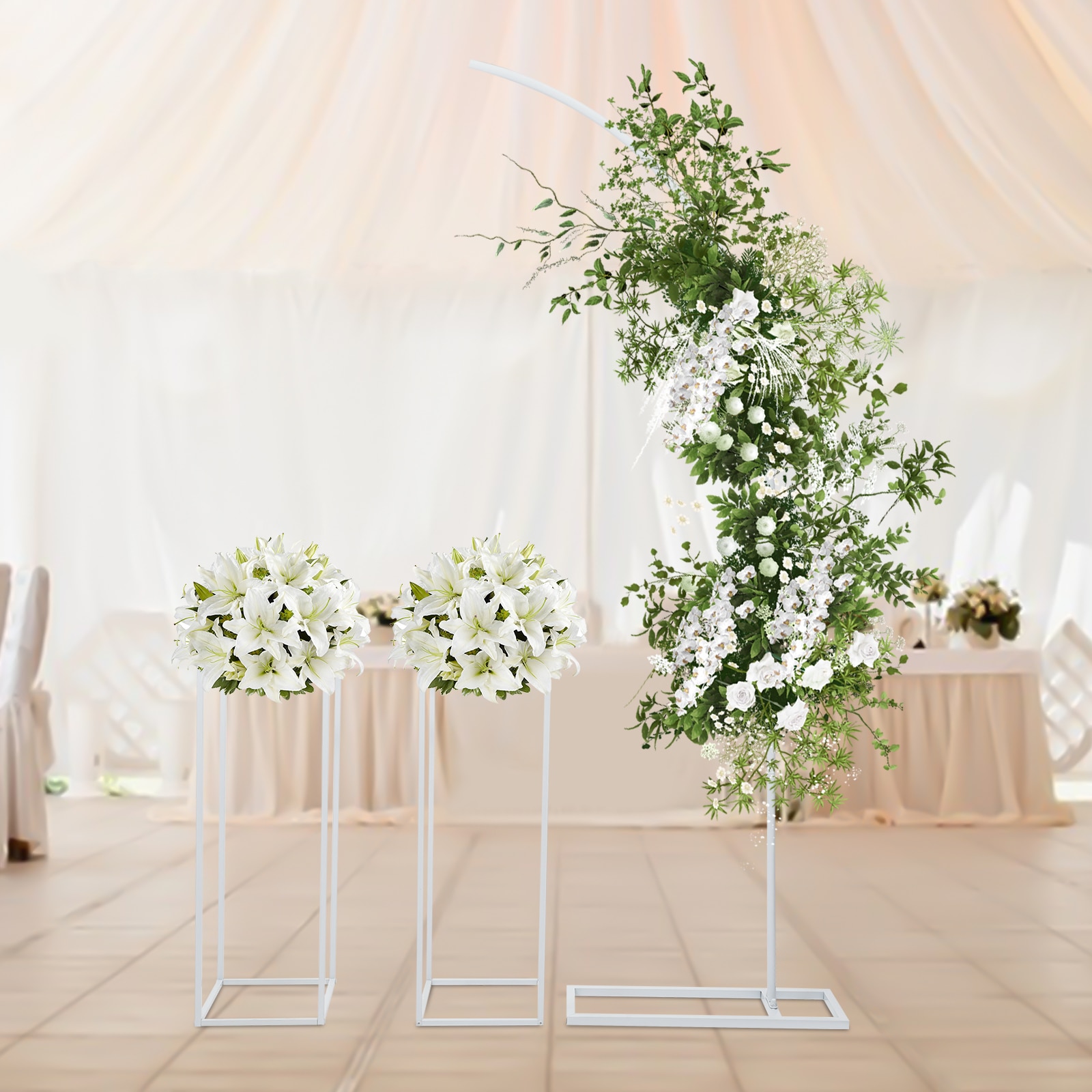CNCEST YLJHJ7-000800 Plant-Stand - View #8