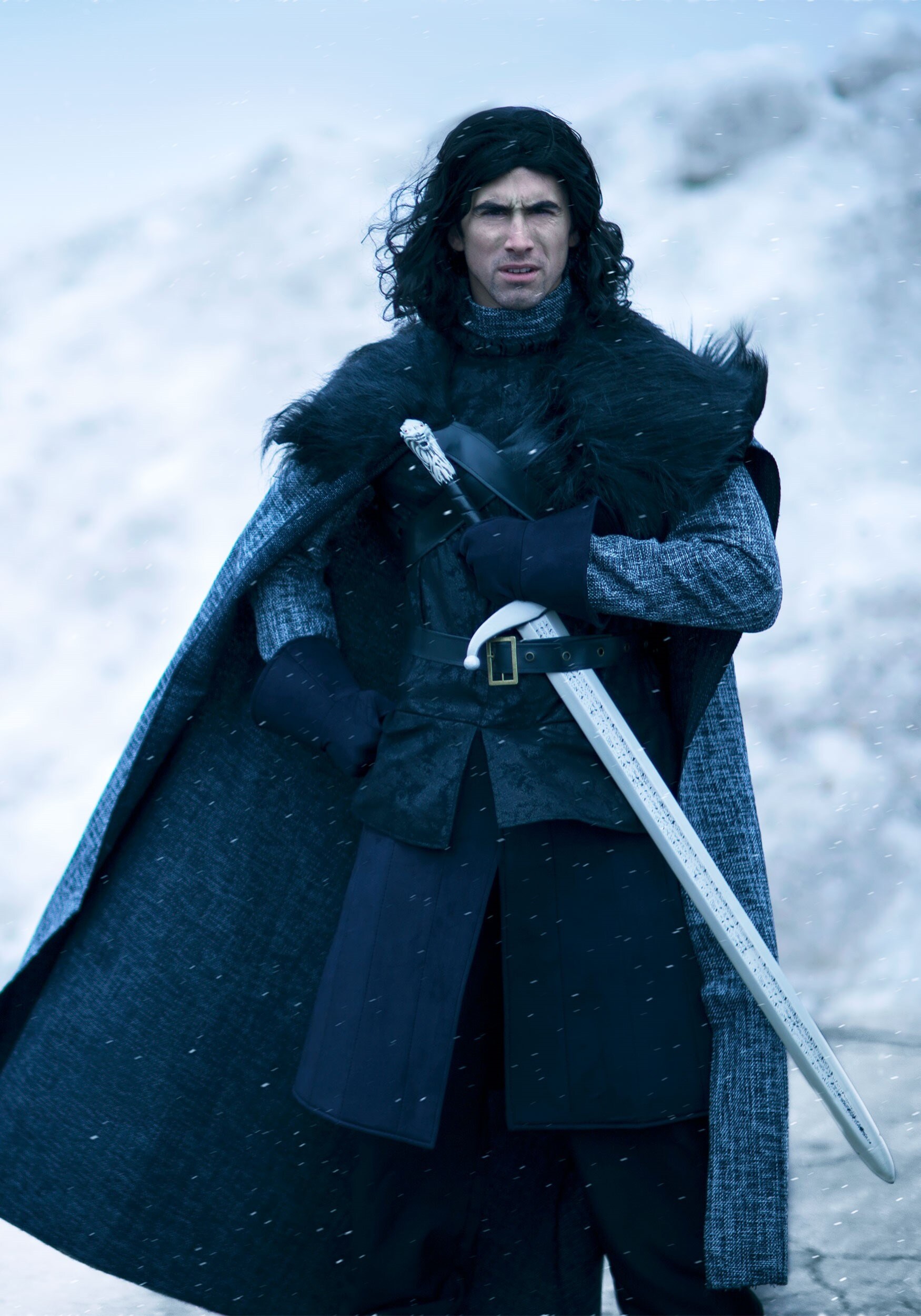 HalloweenCostumes.com FUN1611BKPL-2X costumes - View #15