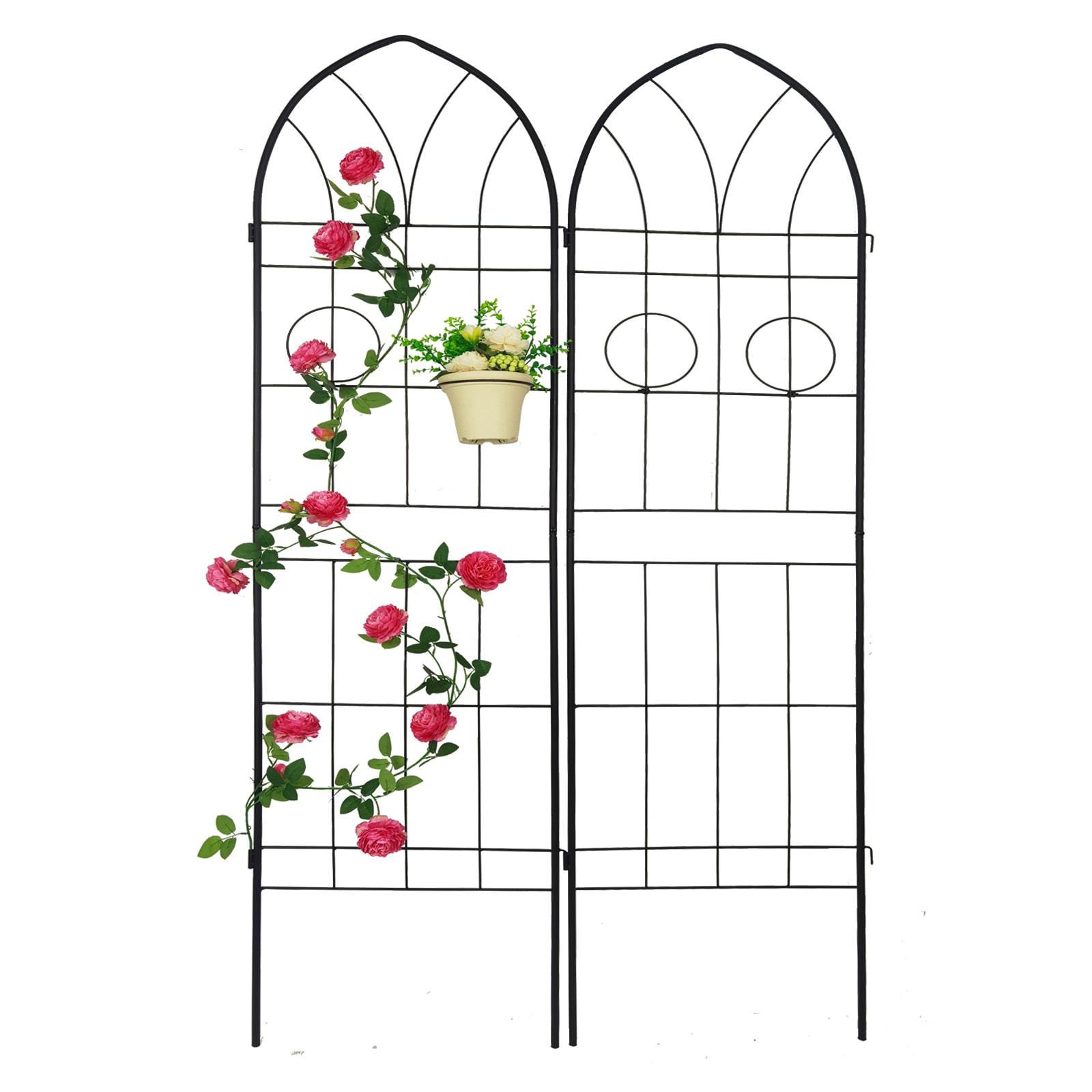 Damerin AGOP-03 Garden-Trellis - View #12