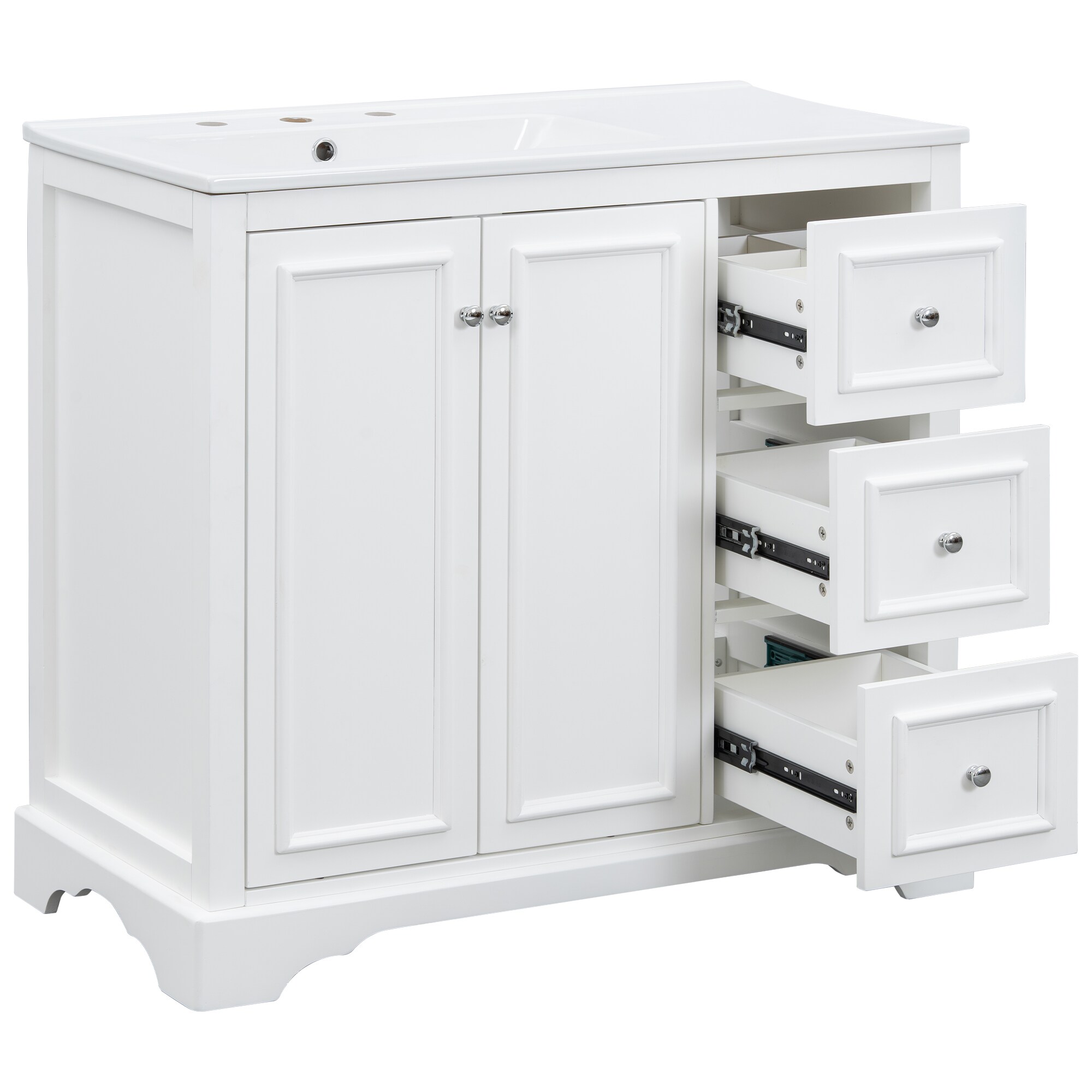 Tatayosi RY-P292966K Bath-Vanity-Combo - View #15