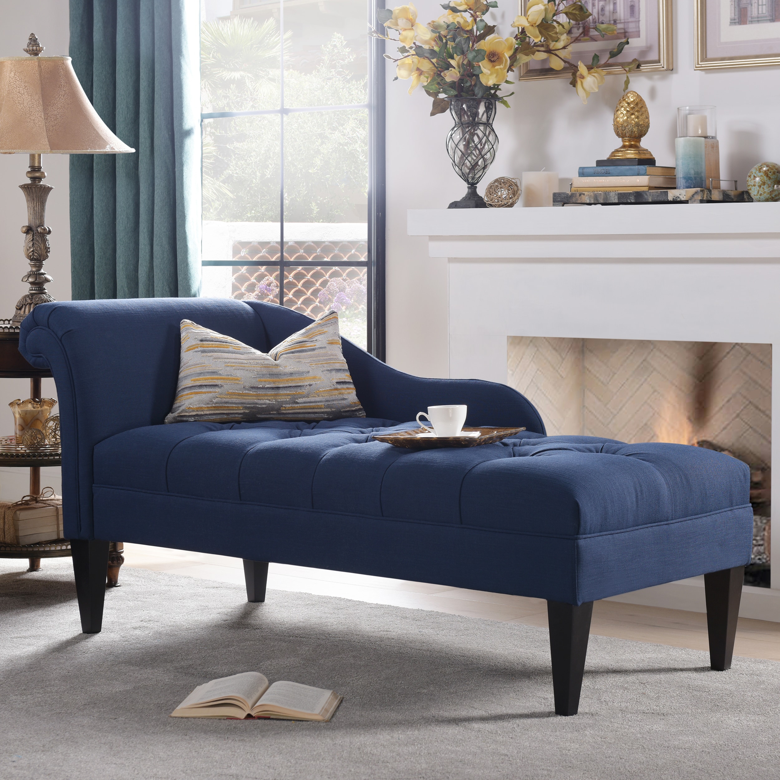 Jennifer Taylor Home 62020-878 Chaises-Settees - View #3