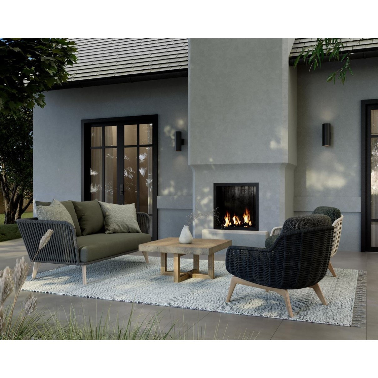 Progress Lighting P5675-31/30K Outdoor-Wall-Lighting - View #2