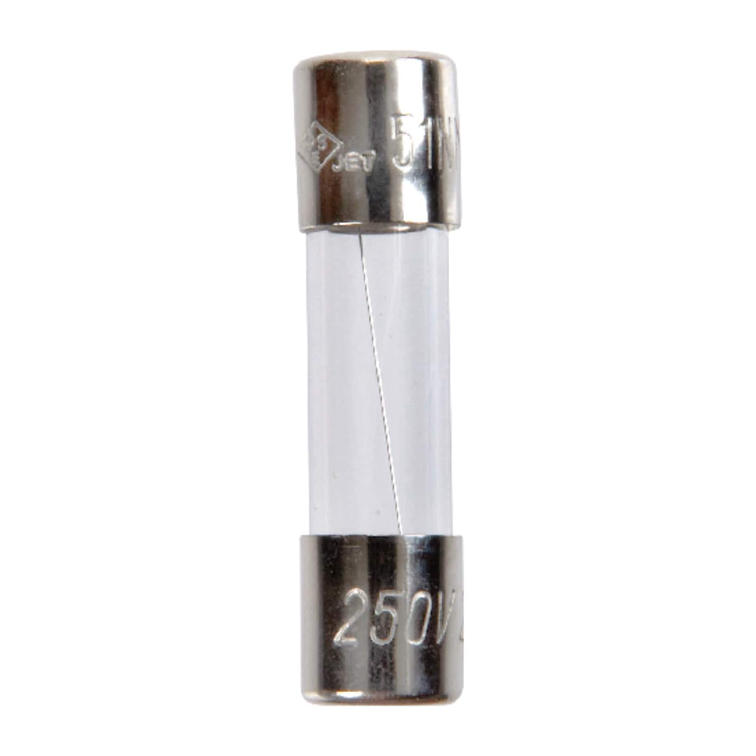 Jandorf  GMA 2.5 amps Fast Acting Fuse 2 pk