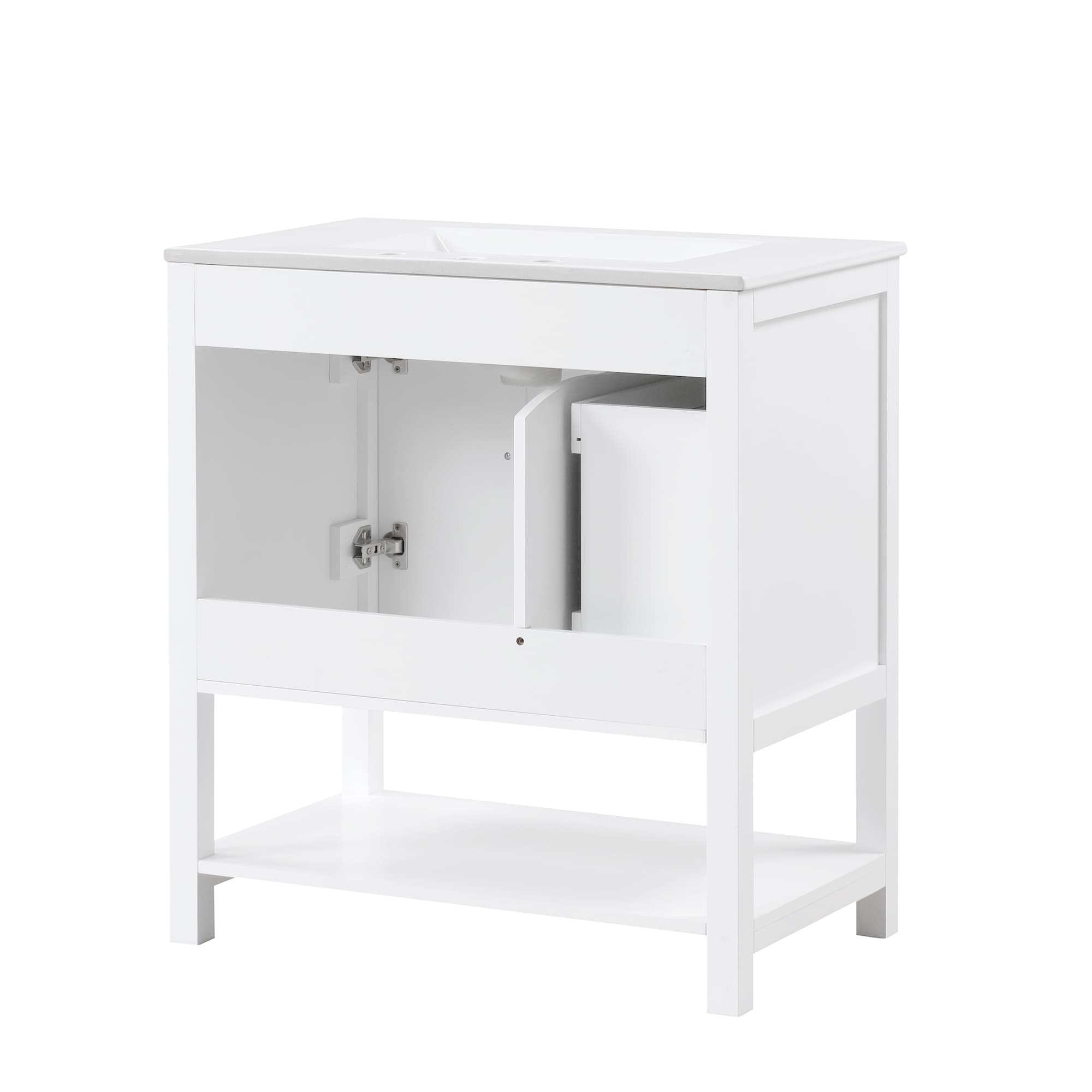 WELLFOR NIE-N7VT02G Bath-Vanity-Combo - View #11