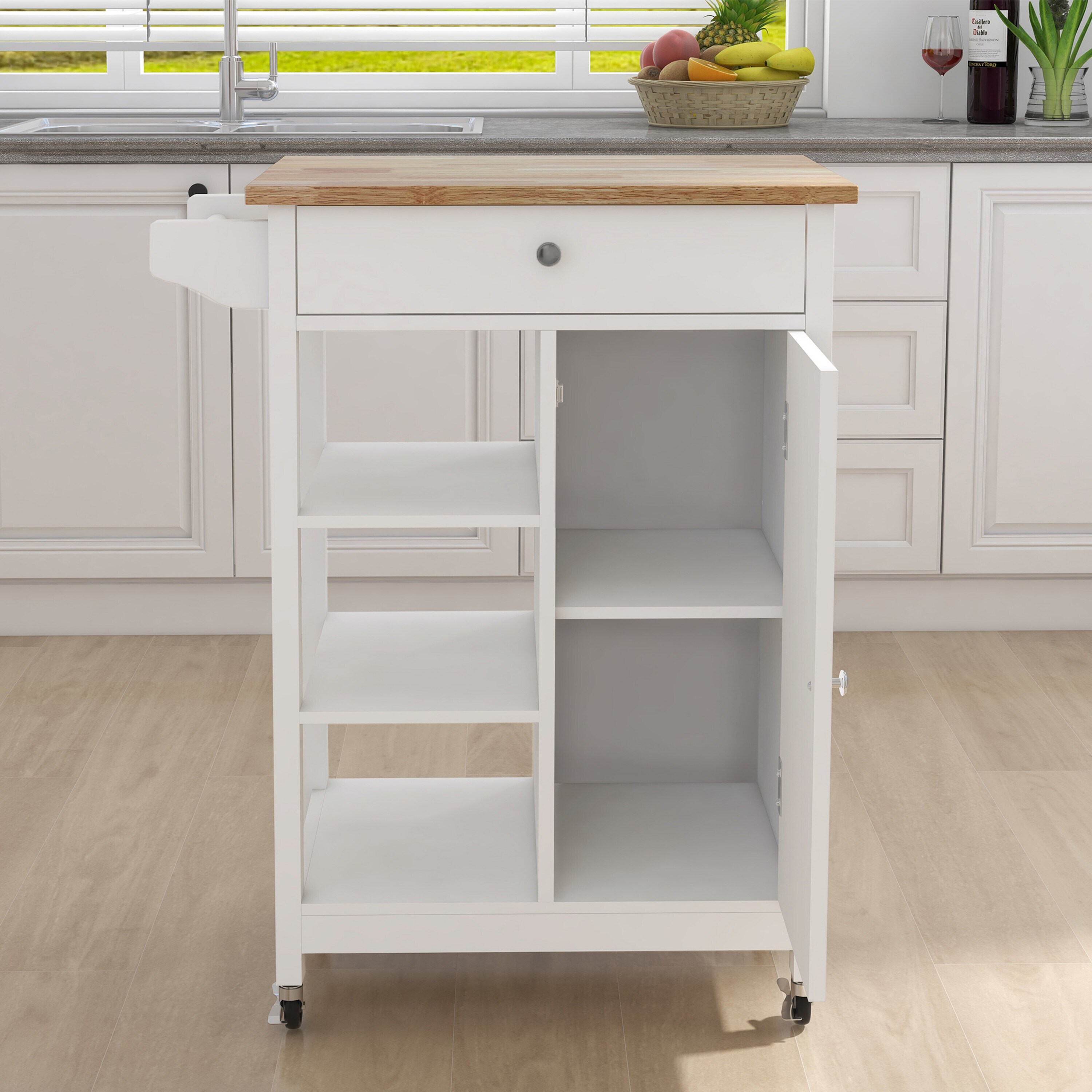 Miki Shinly CYH-5386-02QI Kitchen-Furniture - View #5
