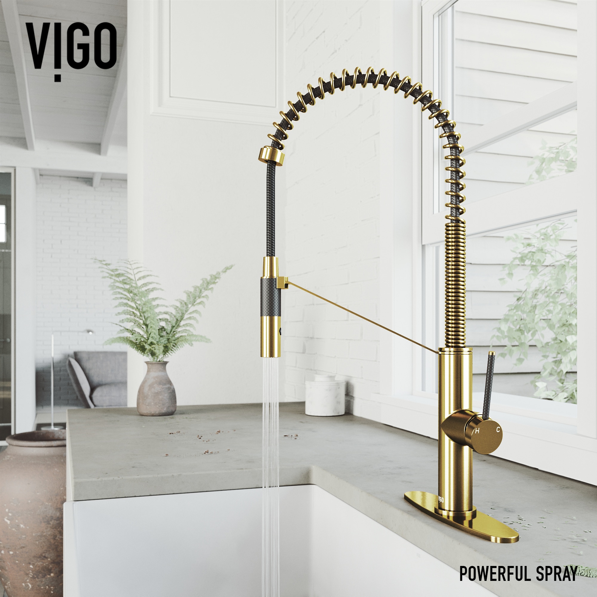 VIGO VG02027MGK1 Kitchen-Faucets - View #4
