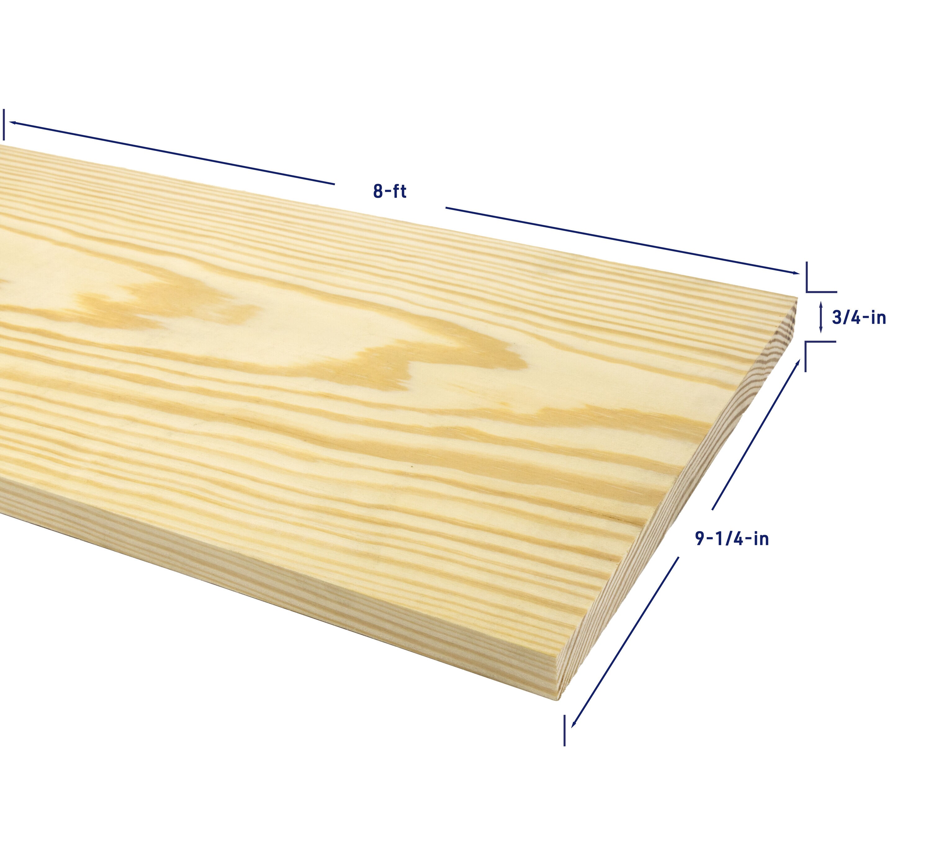 RELIABILT L511441018 Appearance-Boards - View #4