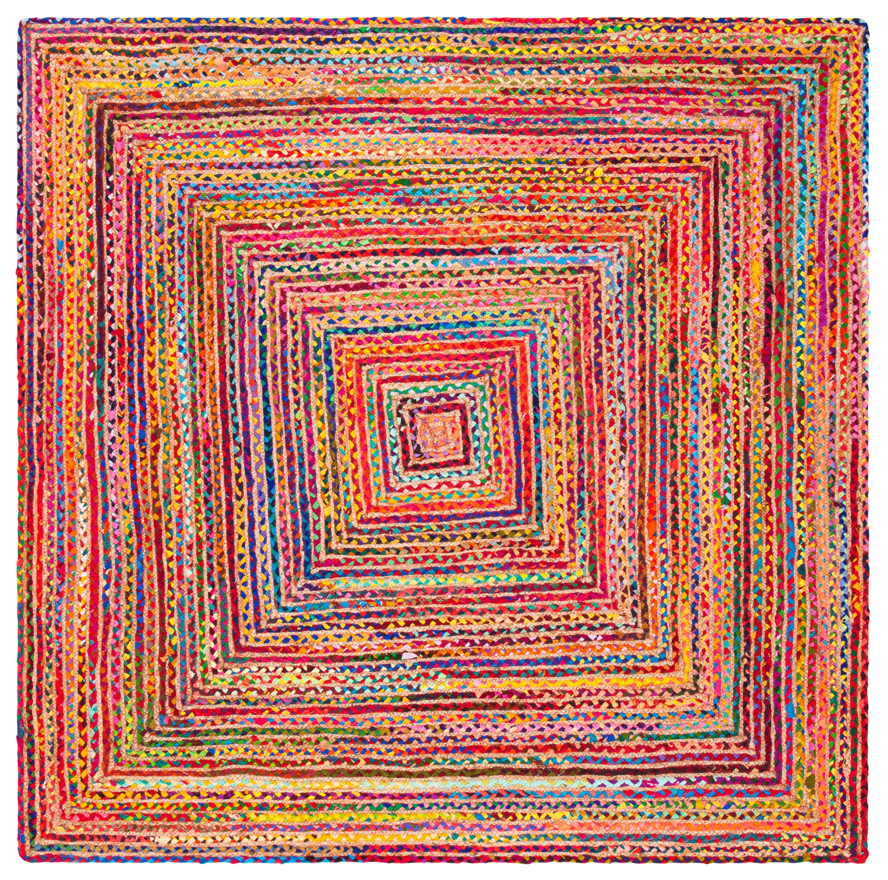 Safavieh CAP202A-6SQ rugs - View #2