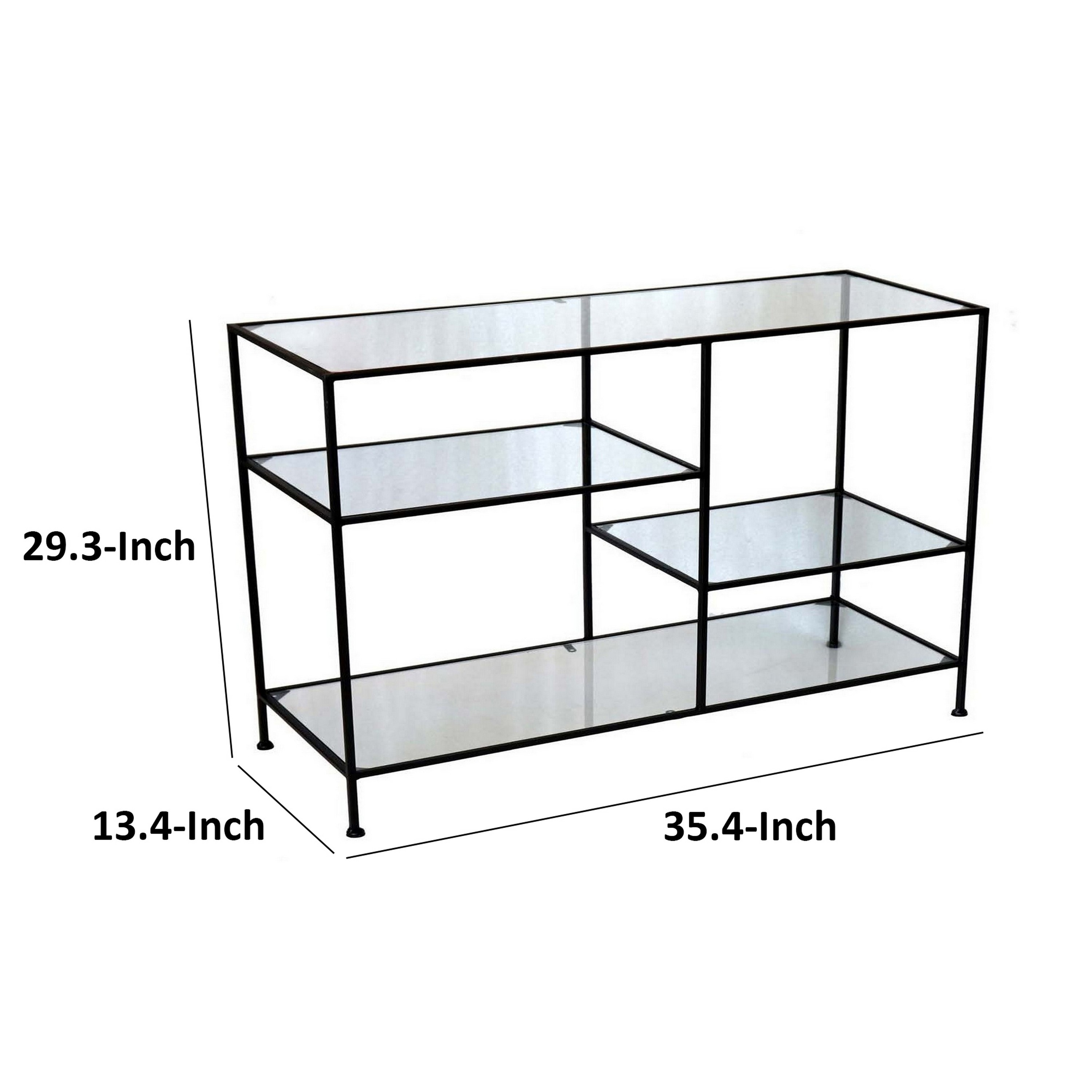 Benzara BM315705 Plant-Stand - View #5
