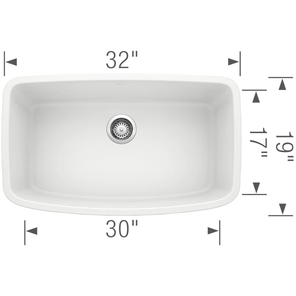 BLANCO 443128 Kitchen-Sinks - View #10