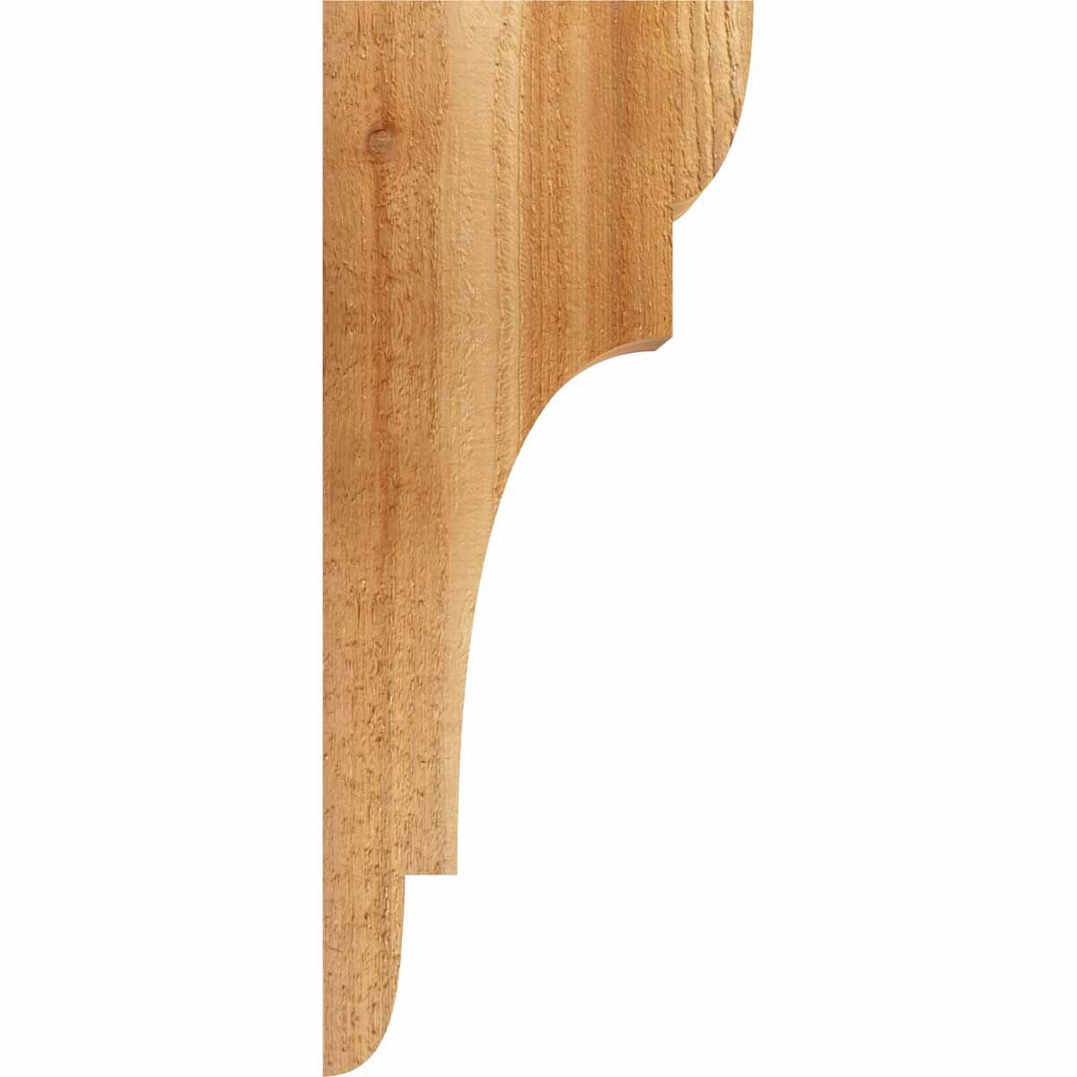 Ekena Millwork COR06X08X20NEB00RWR corbels - View #3