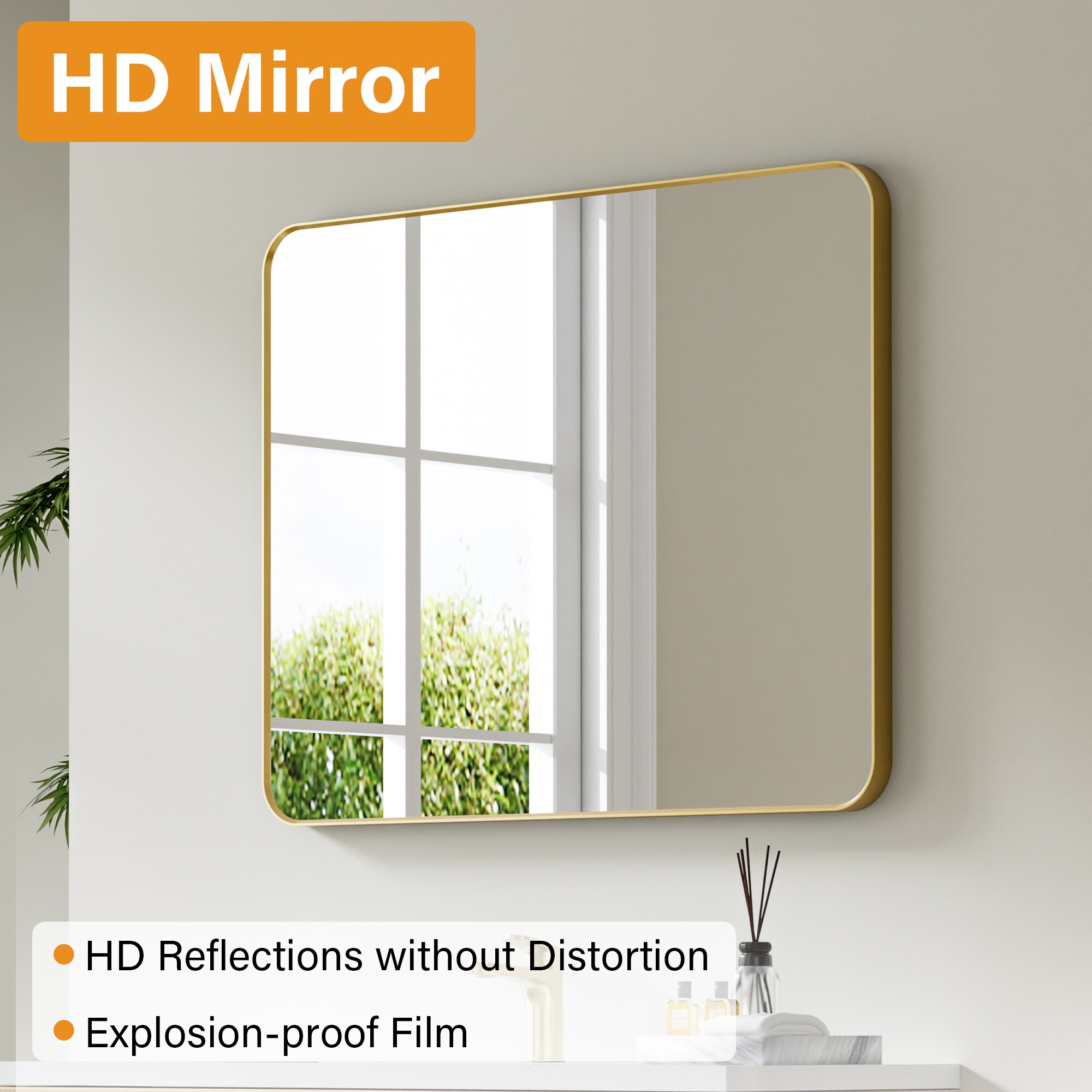 CALVON F1ABMR4032BG Decor-Mirrors - View #5