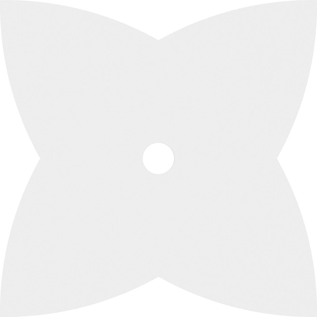 Ekena Millwork CMP30CM-03000 Ceiling-Medallions - View #4