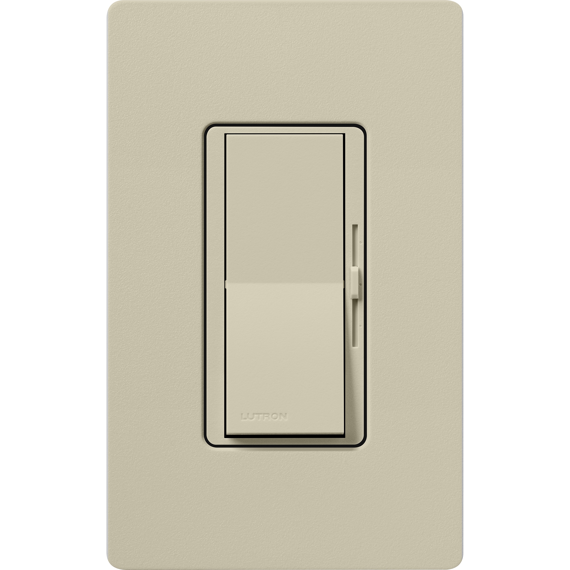 Lutron DVSCFSQ-F-CY Fan-Controls - View #2