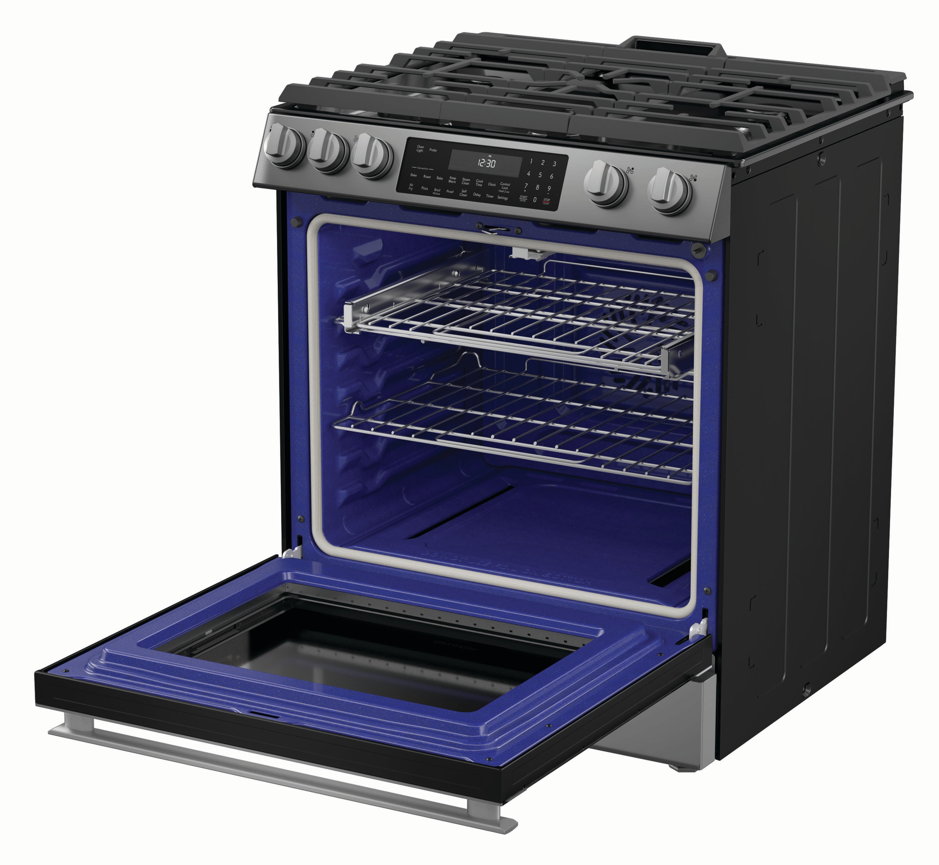 Sharp SSG3065JS Freestanding-Gas-Ranges - View #18
