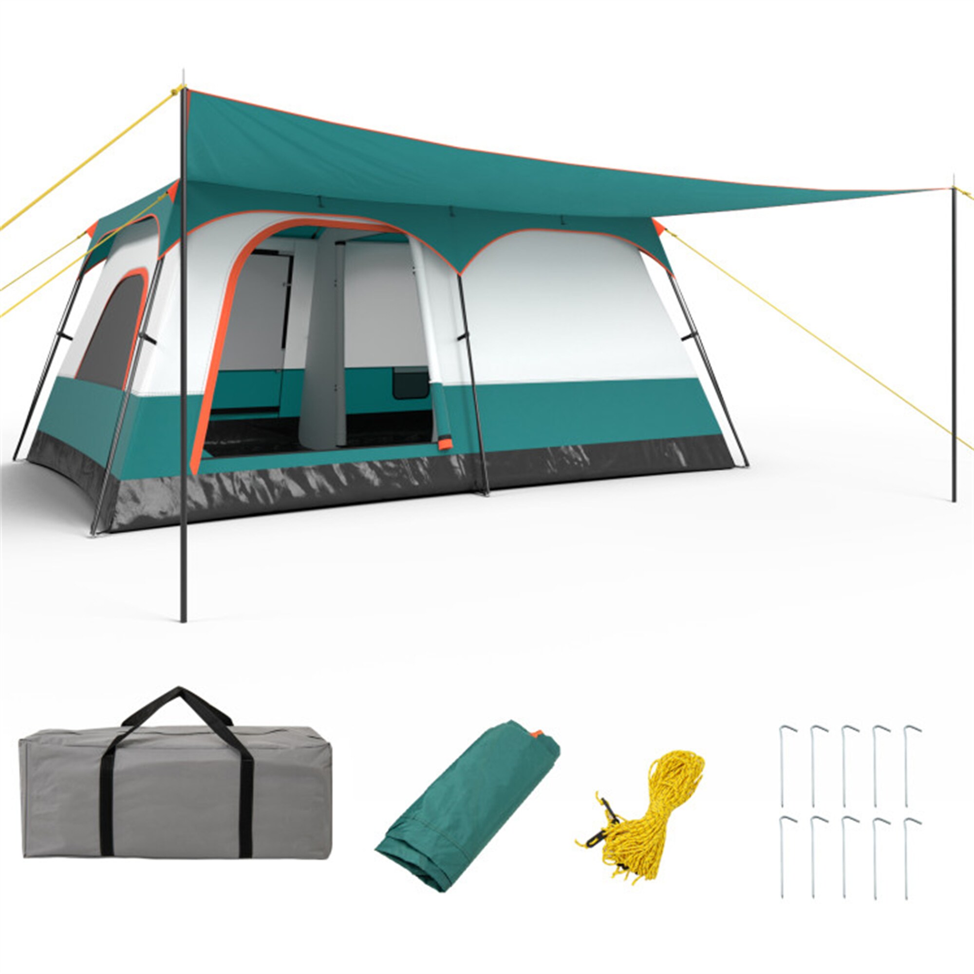 BABOOM BOM-NP10951-CO tents - View #4