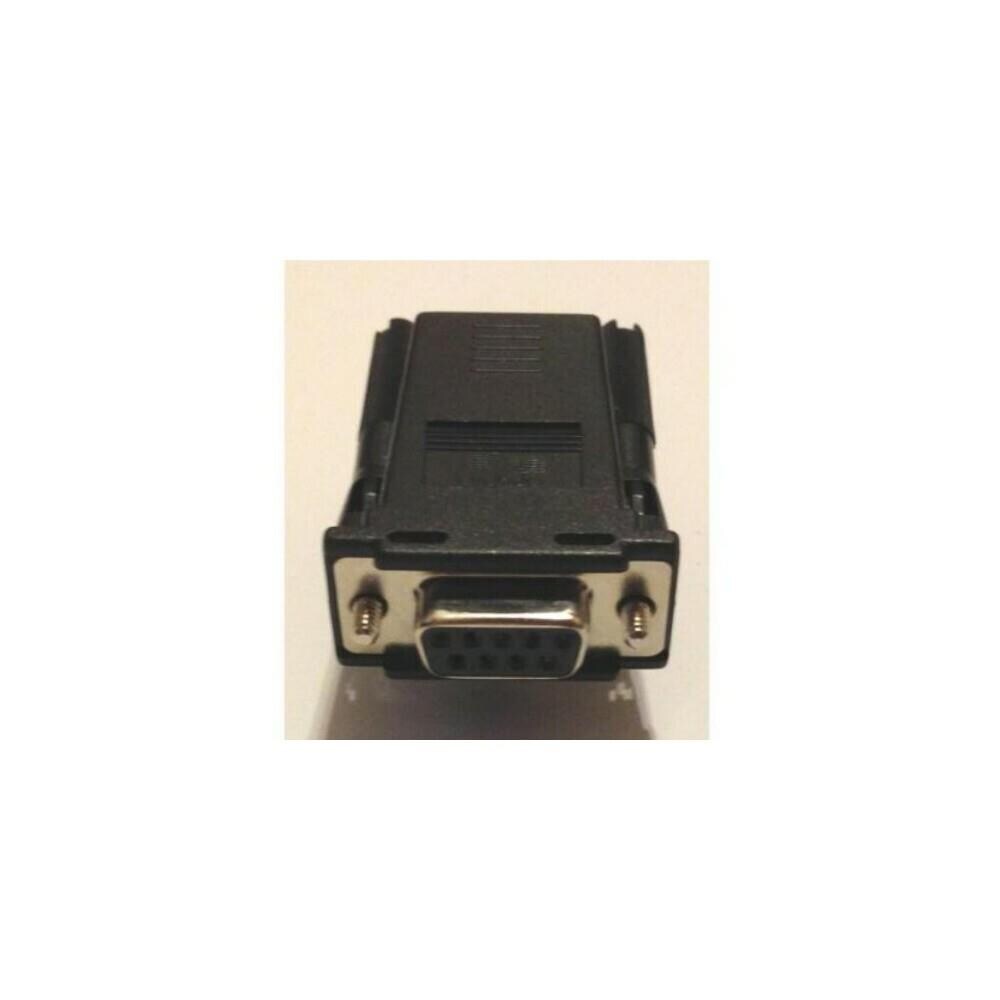  ISTR24693 Avocent ADB0200 RJ45 DB9F Adapter Converter