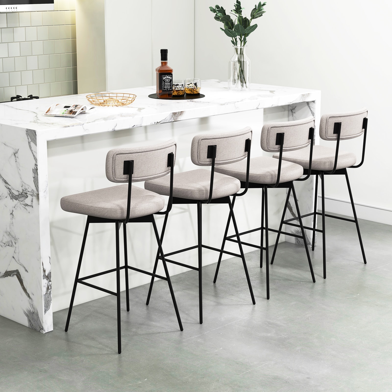Ayelon SN91BE2117 stools - View #4