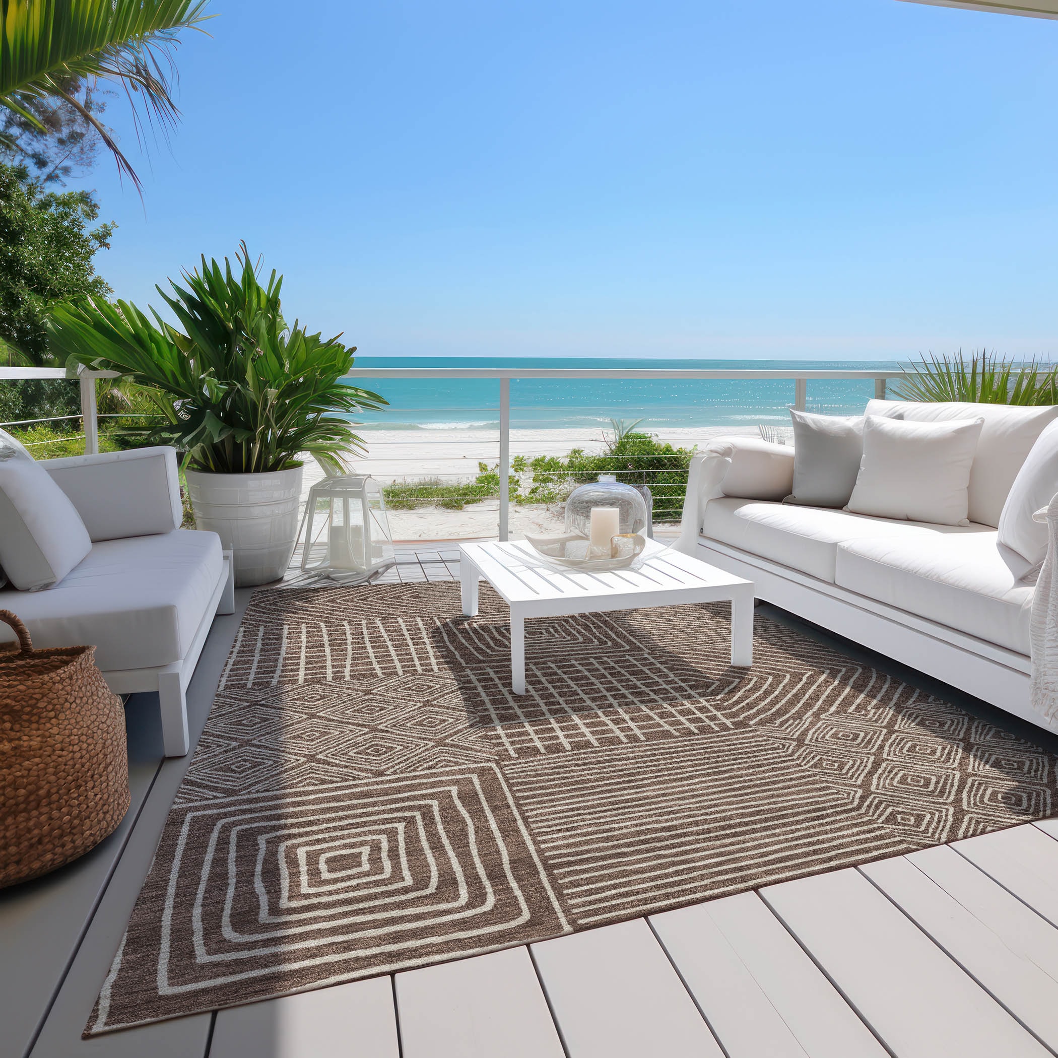 Addison Rugs ACN1044BR30X46 rugs - View #9