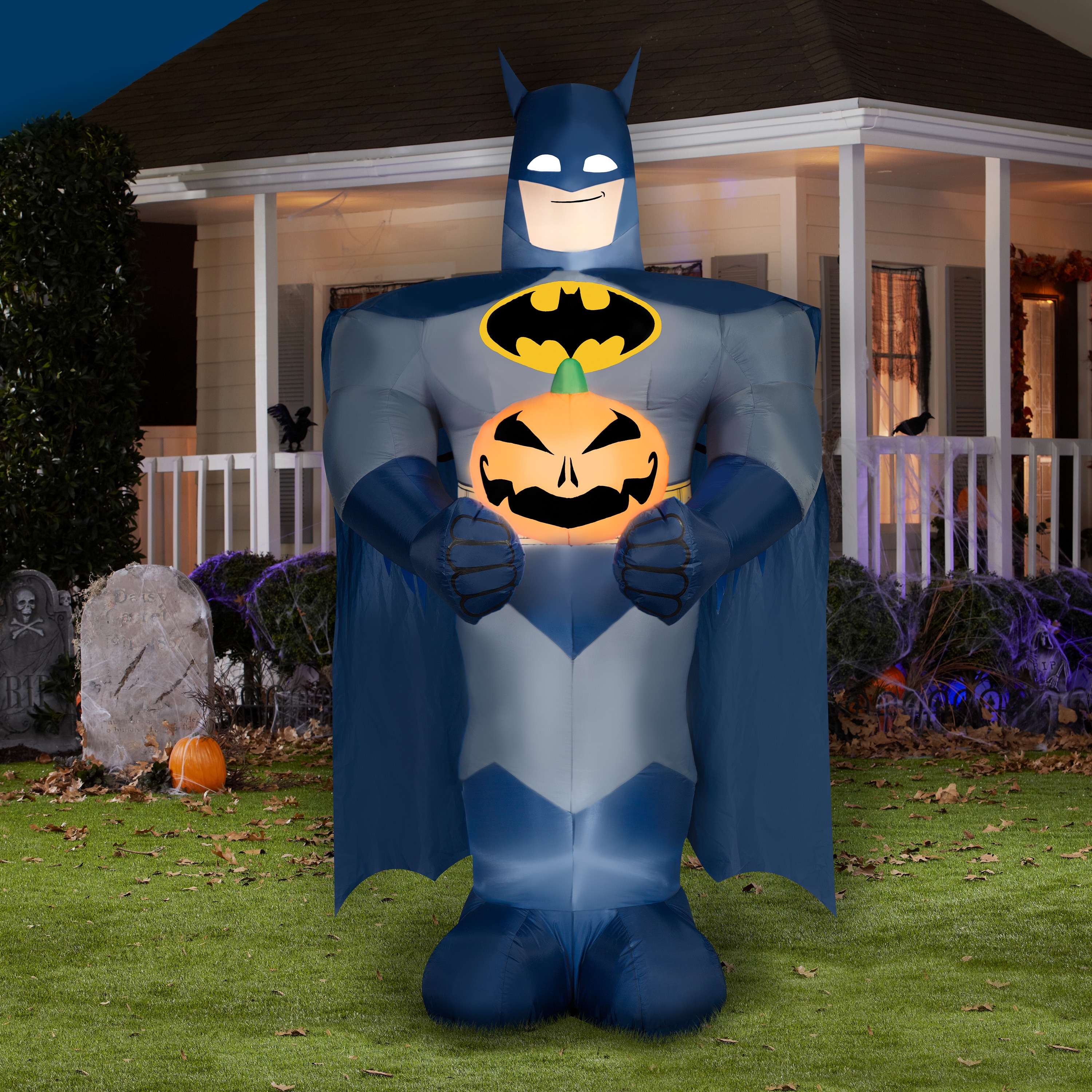 Warner Brothers 553074 Outdoor-Halloween-Decor - View #2
