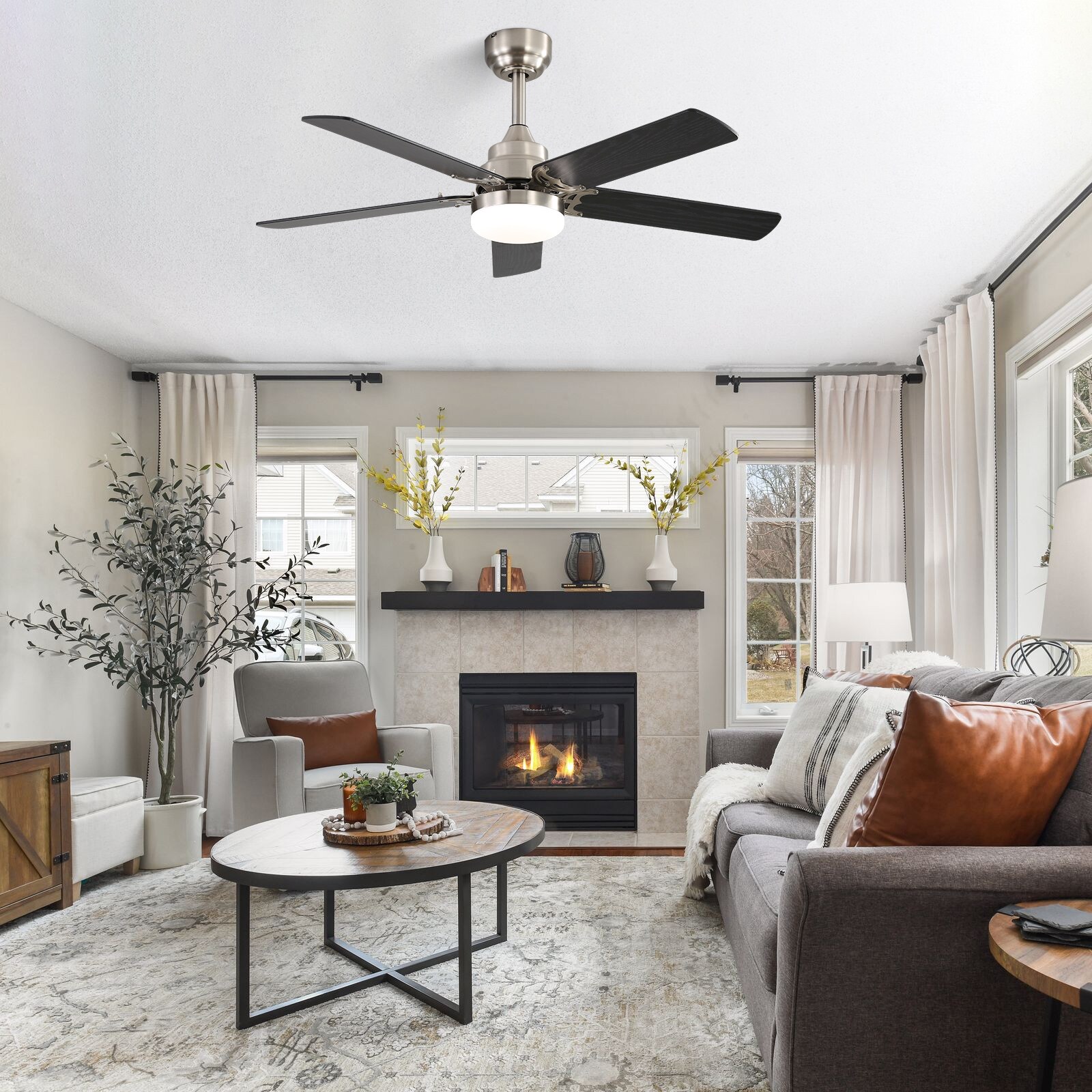 Sofucor C4-M-003111 Ceiling-Fans - View #15