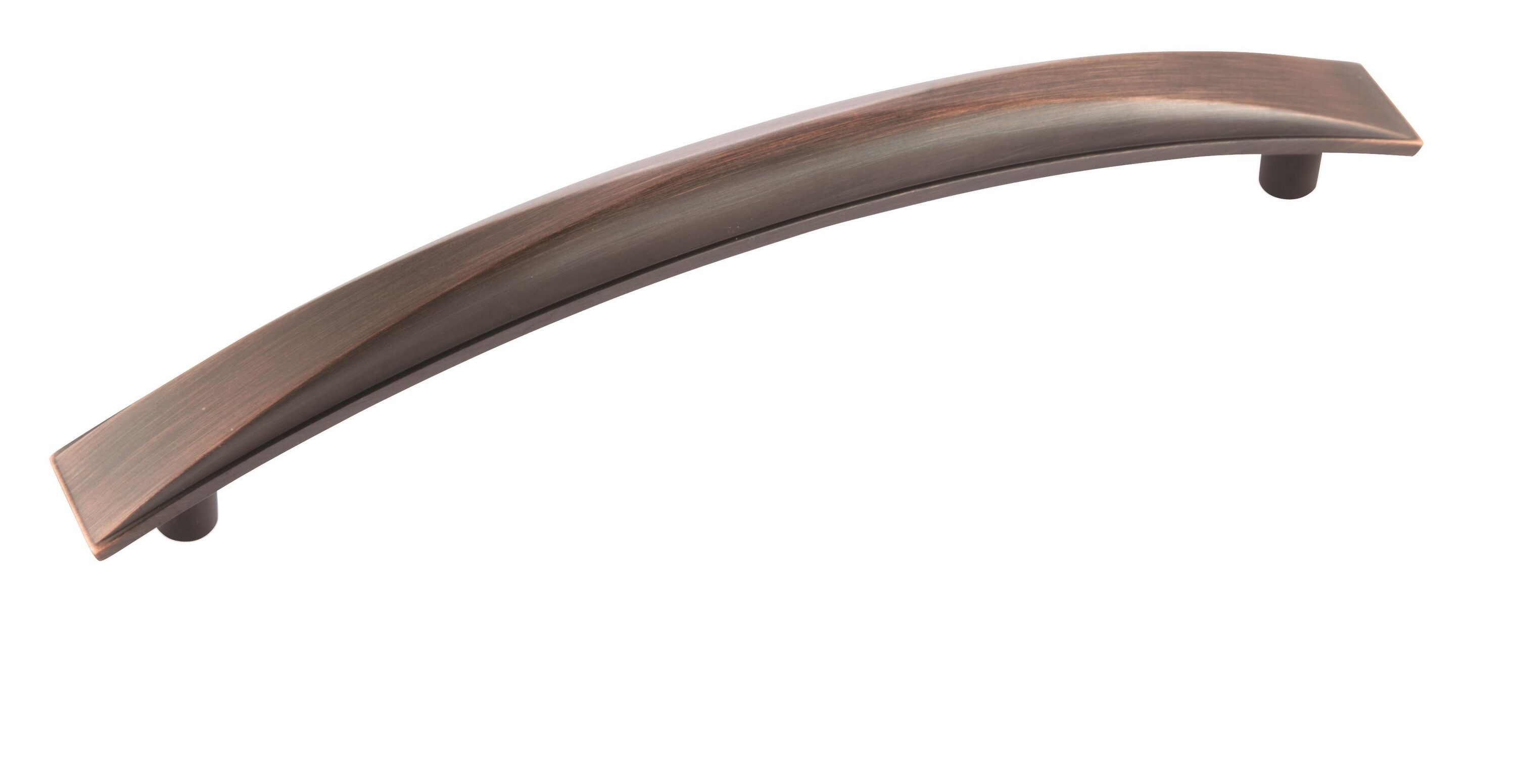 Amerock 25VMP29394ORB Extensity 6-5/16-in , 160mm Center to Center Oil-Rubbed Bronze Arch Handle 25 -Pack