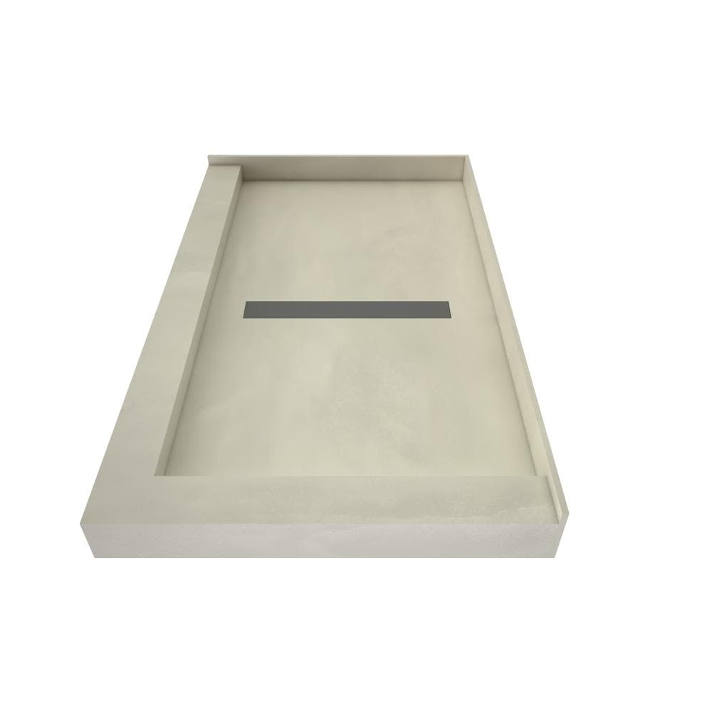 Tile Redi RT3460CDR-PVC-SBN Shower-Floors - View #6