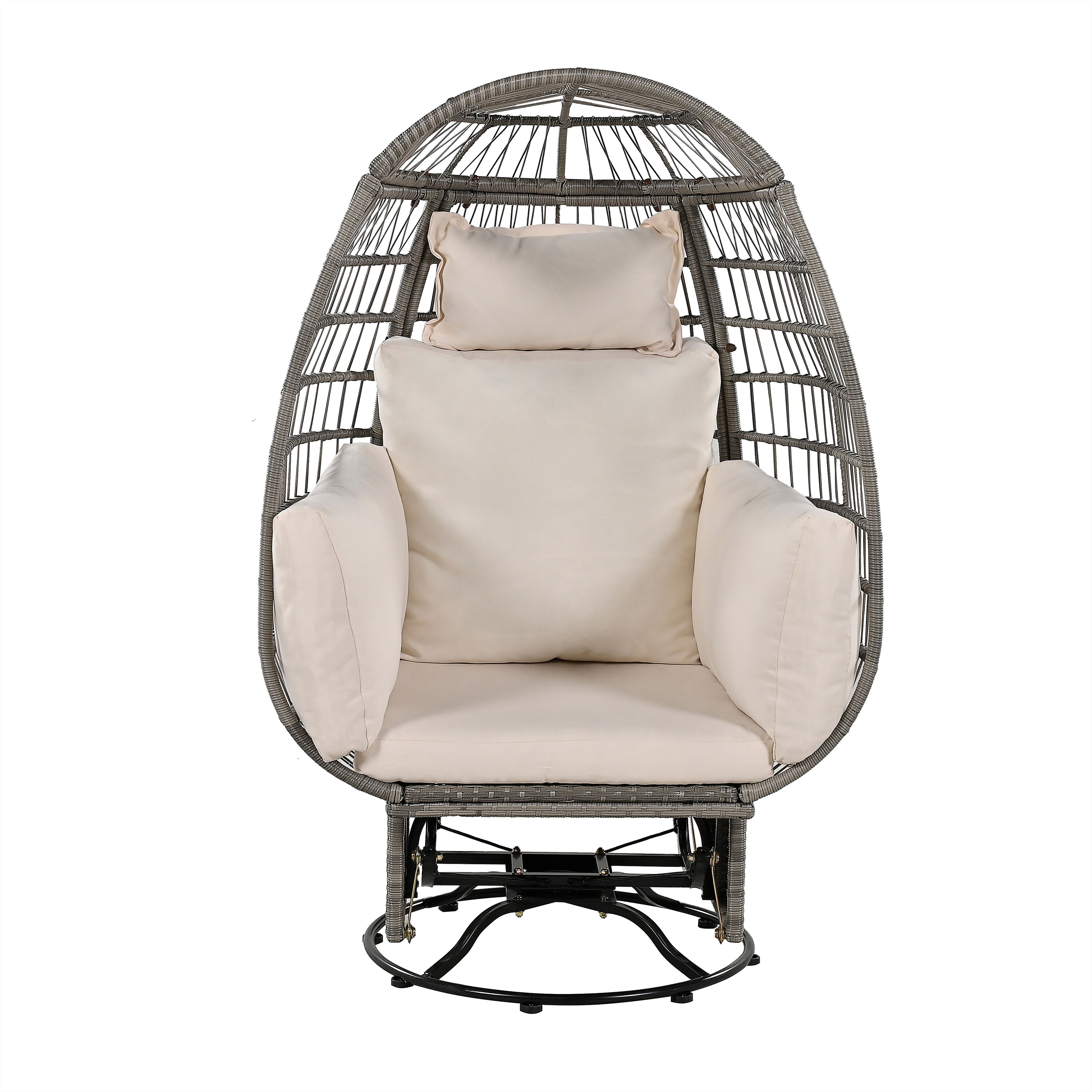 ModernLuxe L-WF318105AAA Patio-Chairs - View #9