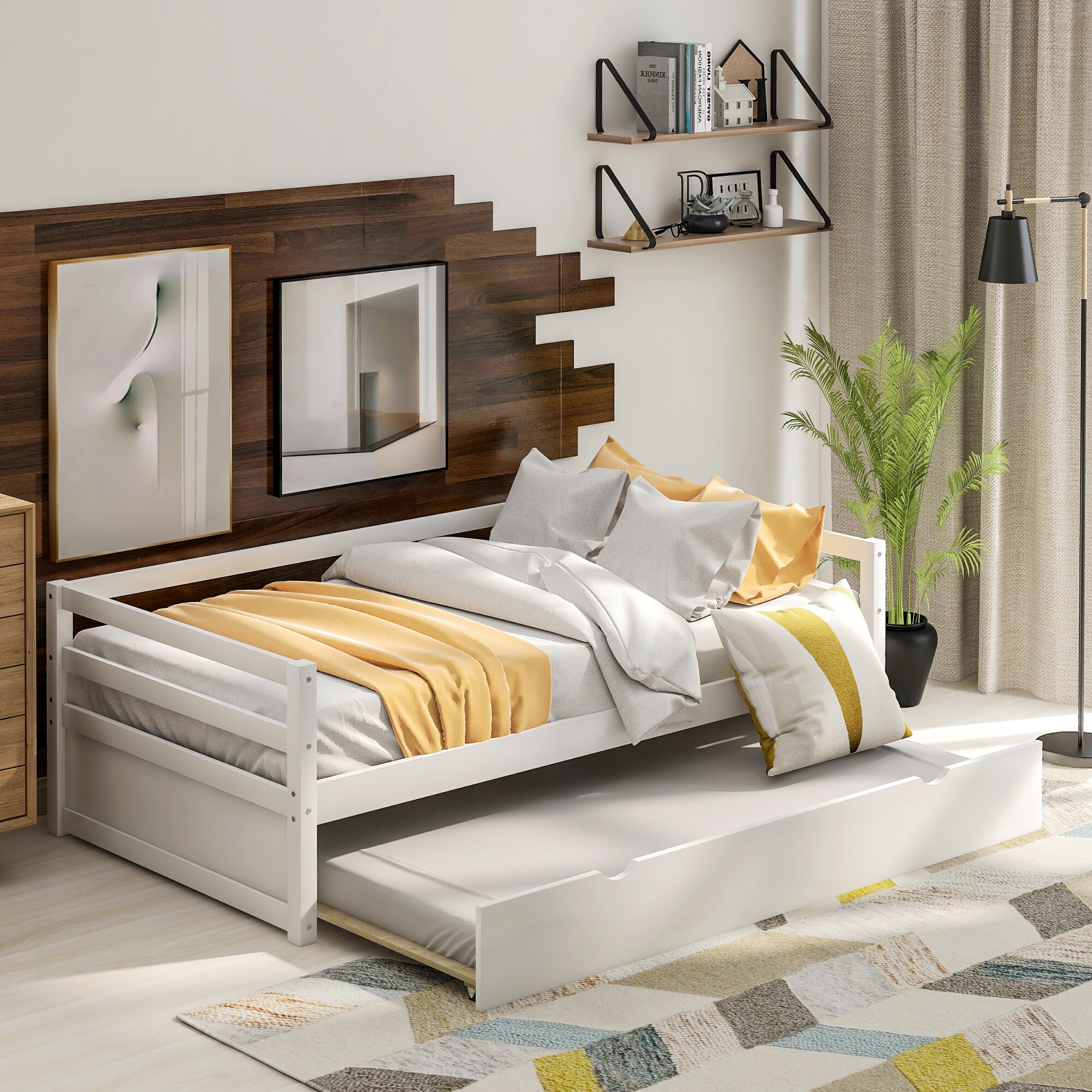 Qualler FSUDWM421K beds - View #2