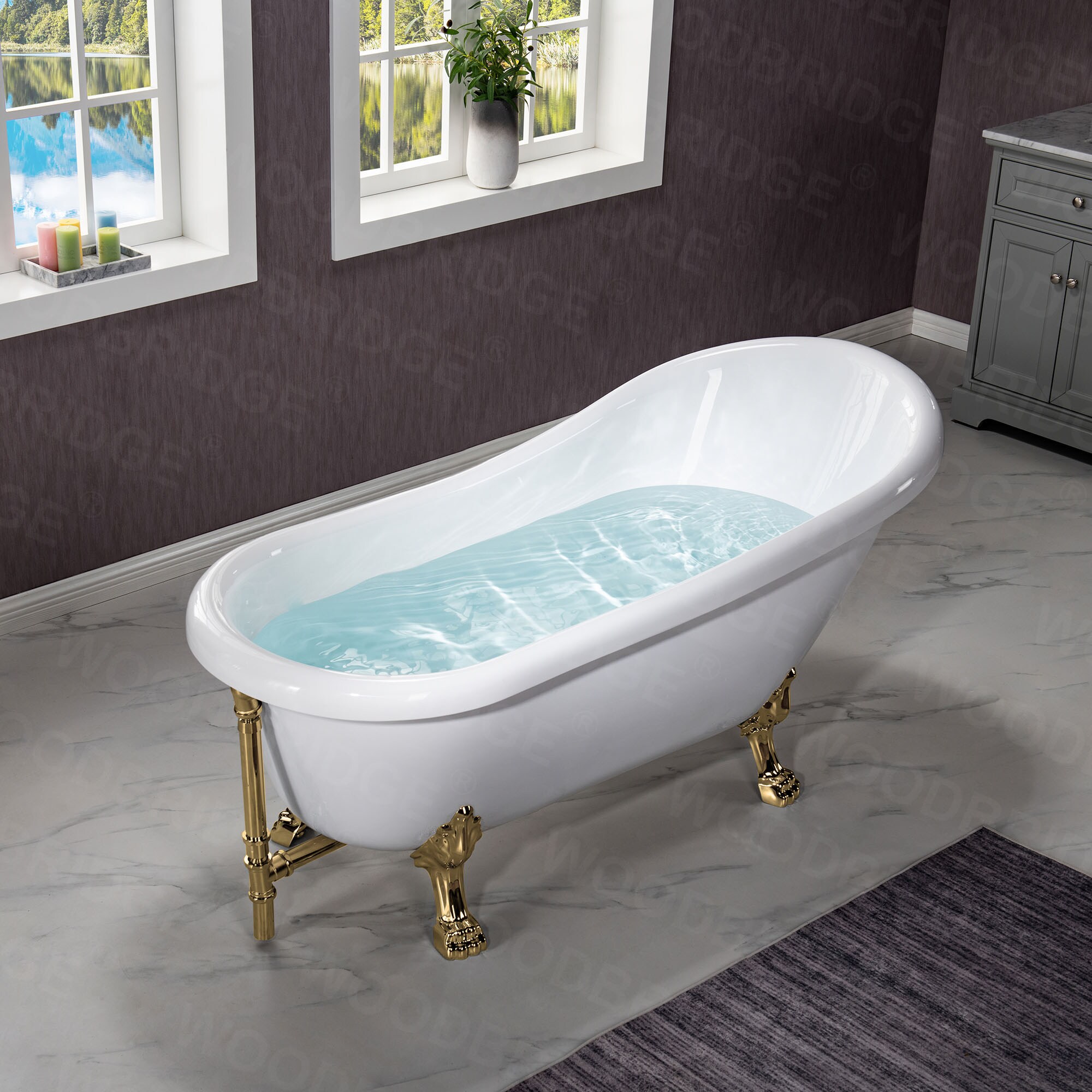 Woodbridge LB181 bathtubs - View #11