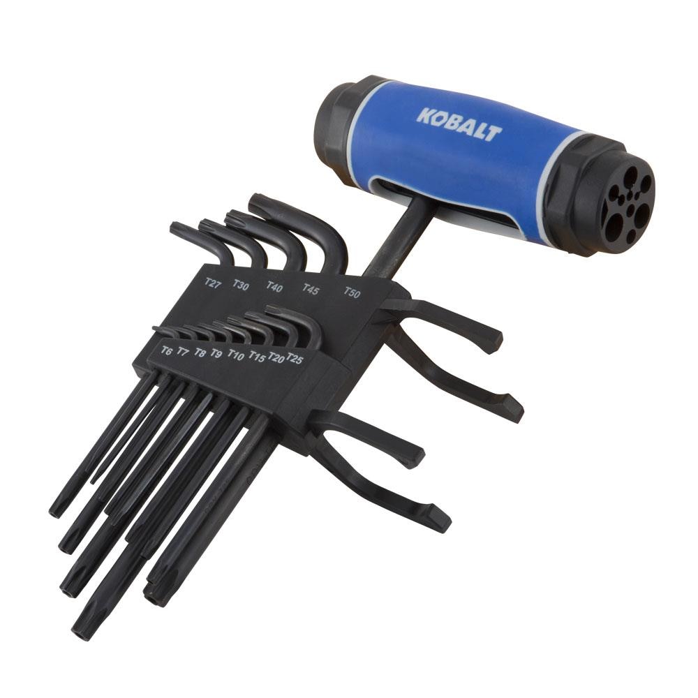 Kobalt 89996 Hex-Torx-Key - View #3