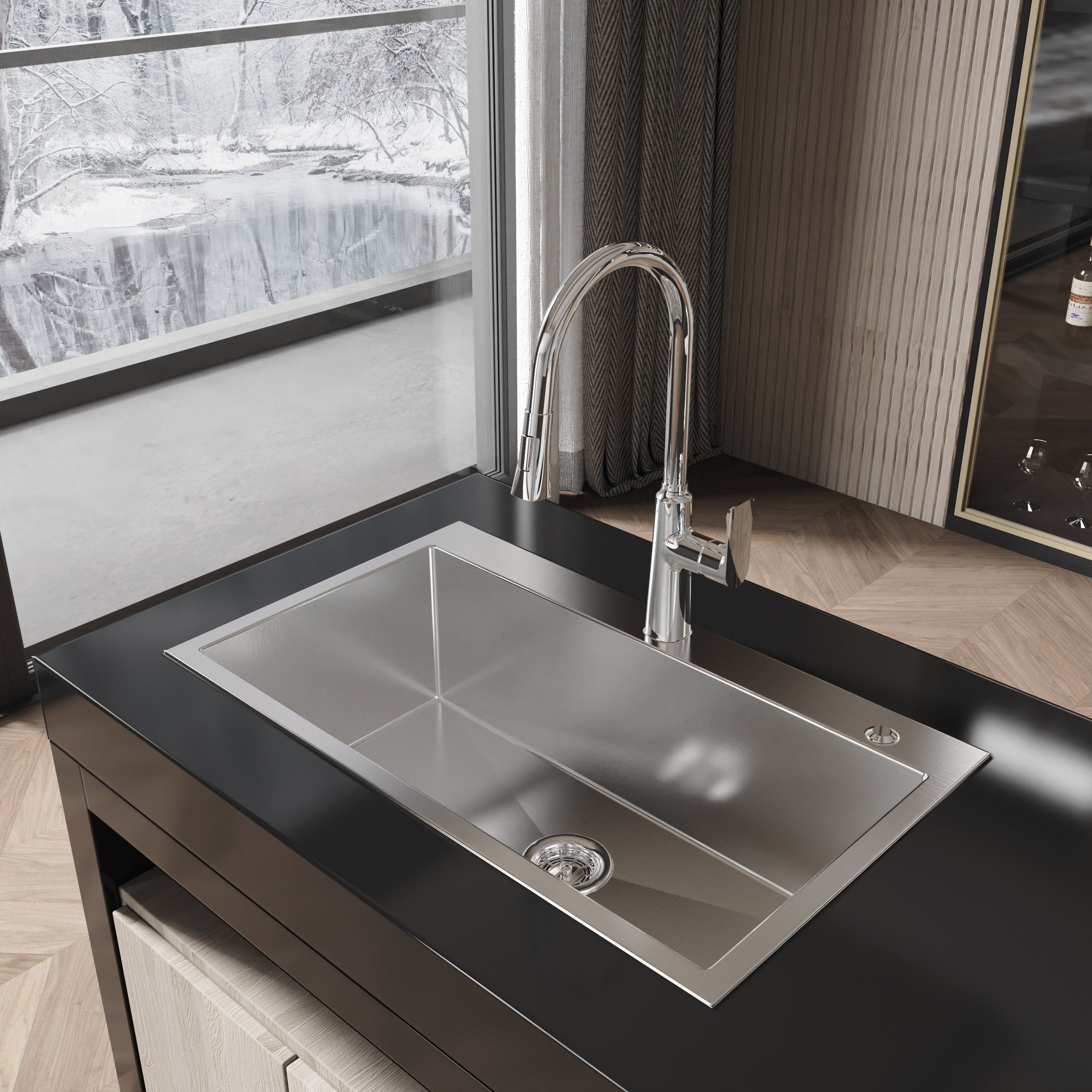 Tatayosi T286034 Kitchen-Sinks - View #6