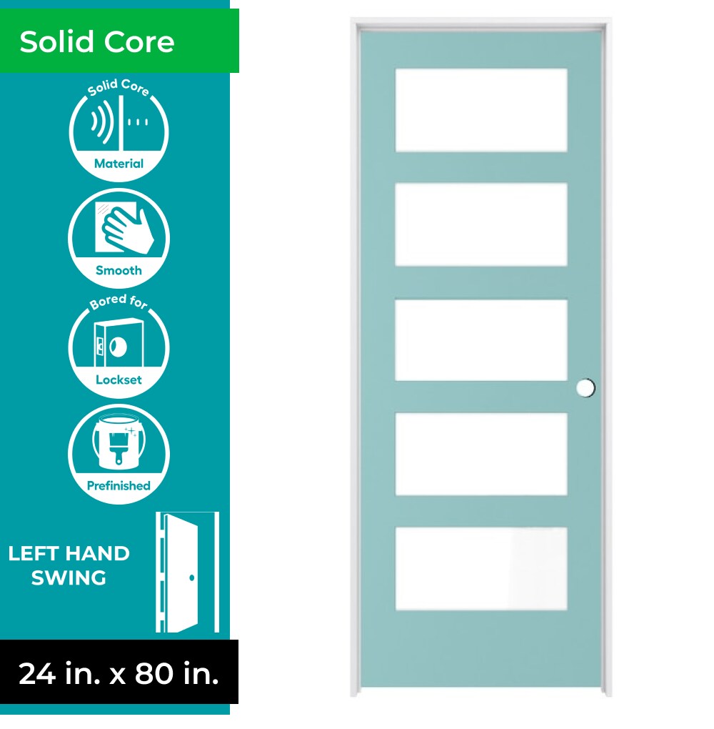 RELIABILT LO1370578 Pre-Hung-Doors - View #2