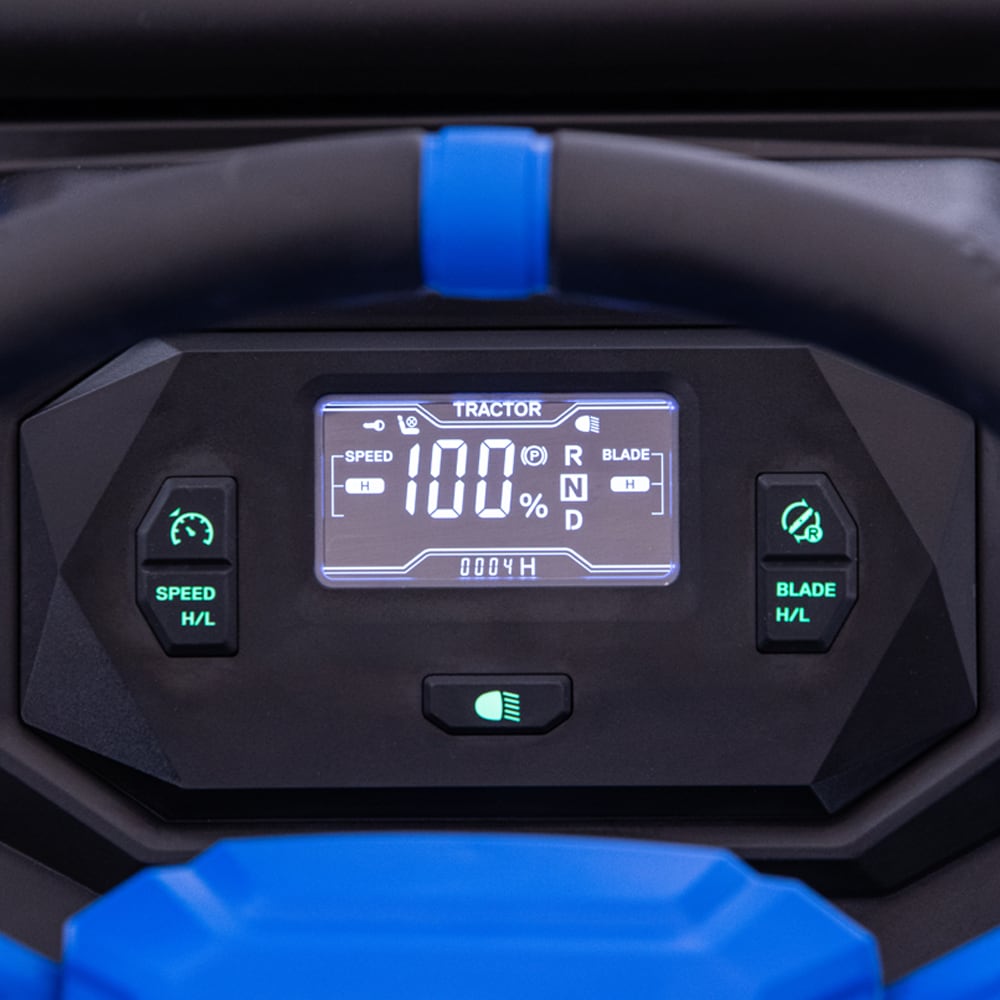 Kobalt KLMR 4252A-03 Electric-Riding-Mowers-Tractors - View #7