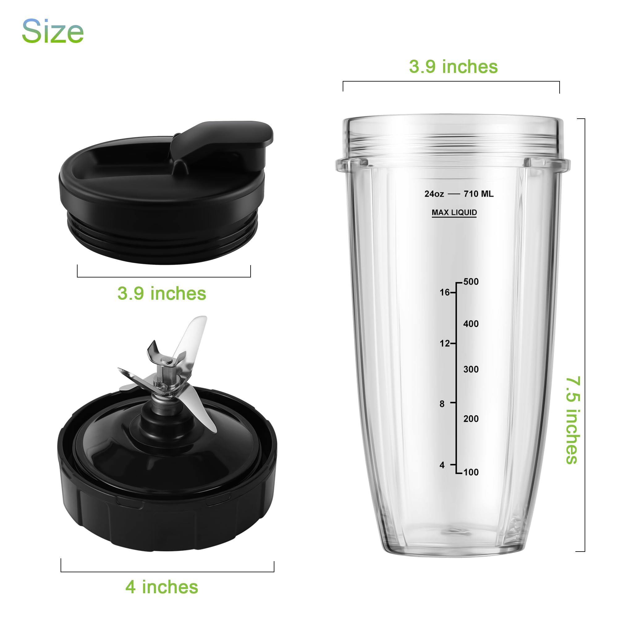 Aoibox LABXDX2B Stand-Mixers-Attach-Access - View #4