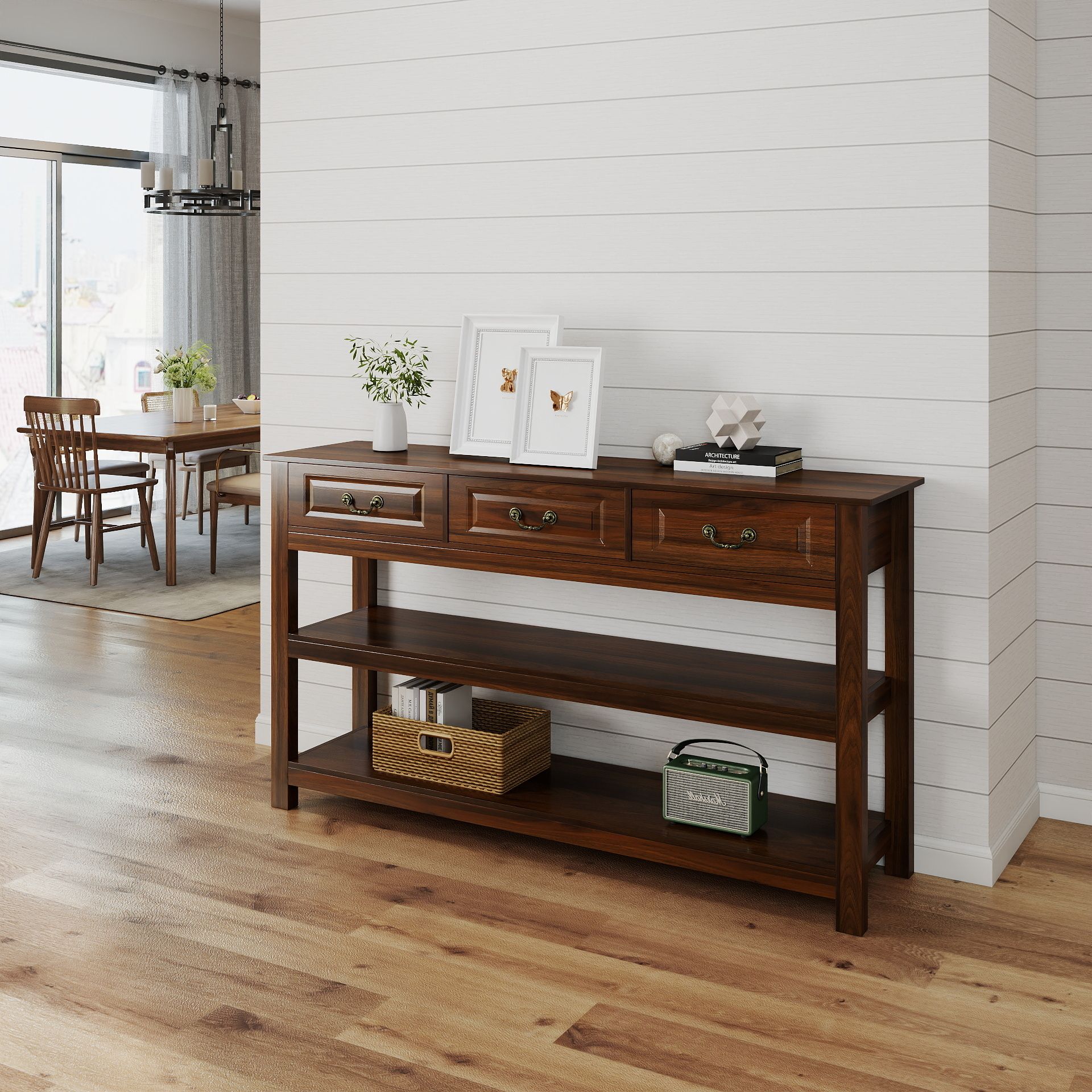Vynxaria LS0505-255748348 Console-Sofa-Tables - View #4
