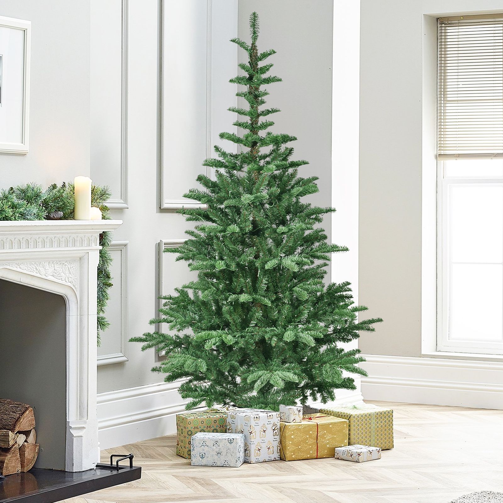 OBERSTER D0102X3CH4A Table-Christmas-Decorations - View #5