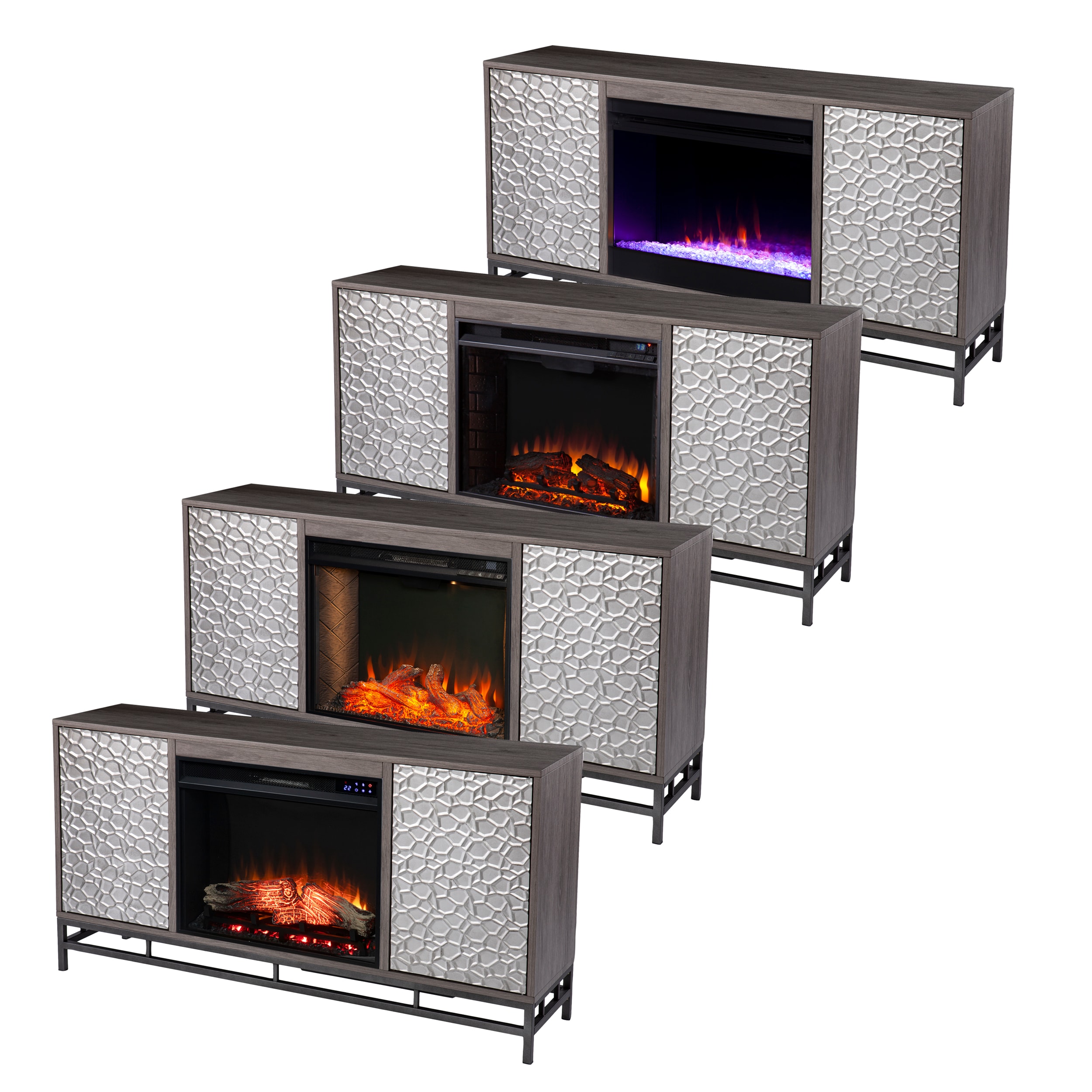 Southern Enterprises FC1119656 Electric-Fireplaces - View #3