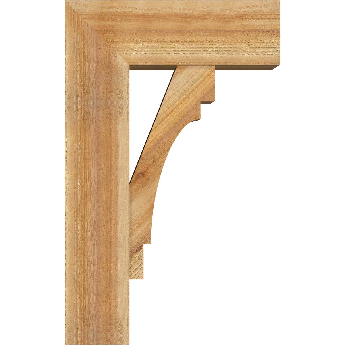 Ekena Millwork 1463069 Exterior-Brackets-Braces - View #3