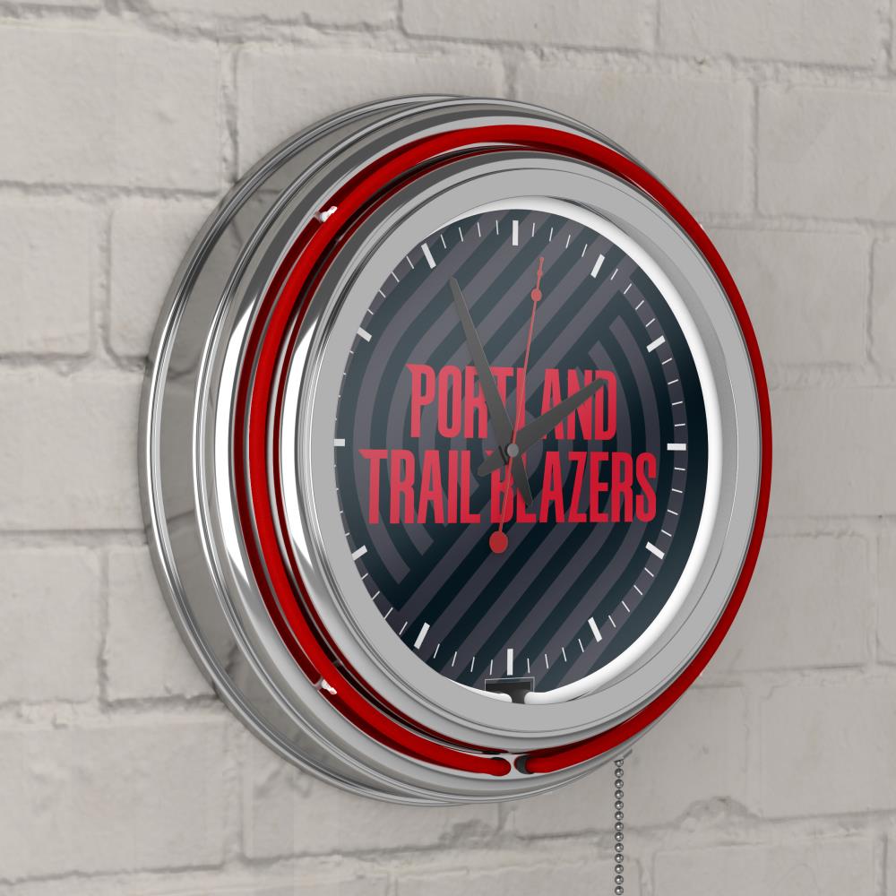 Trademark Gameroom NBA1400-PTB2 Indoor-Outdoor-Clocks - View #4