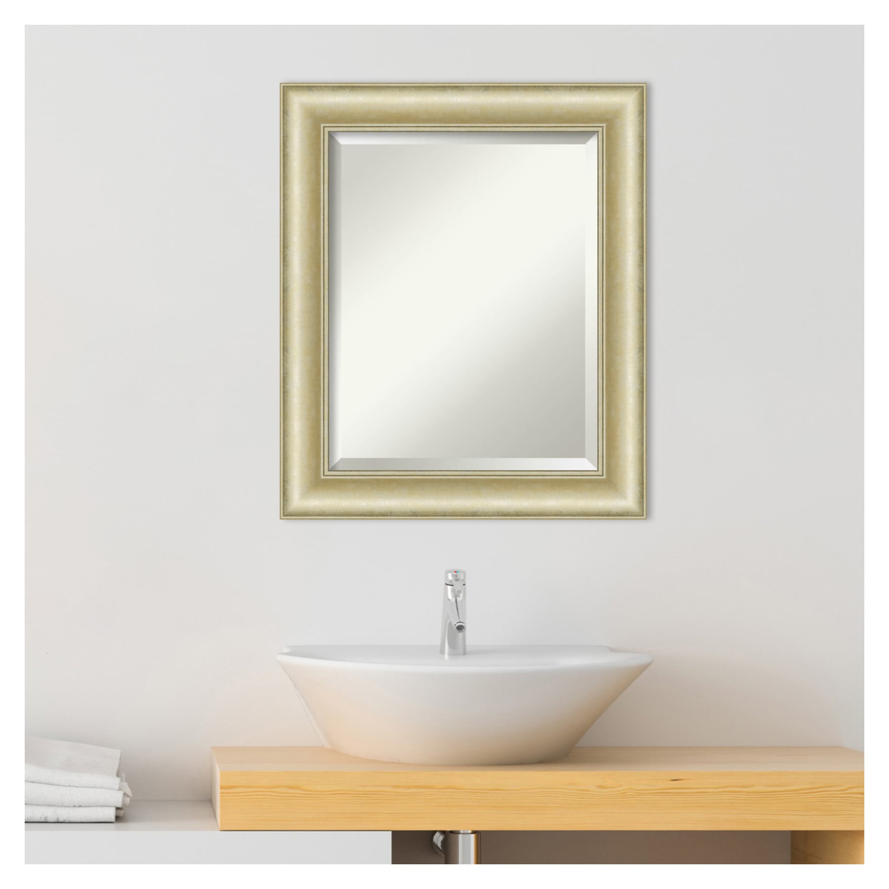 Amanti Art DSW4593013 Framed-Bath-Mirrors - View #5