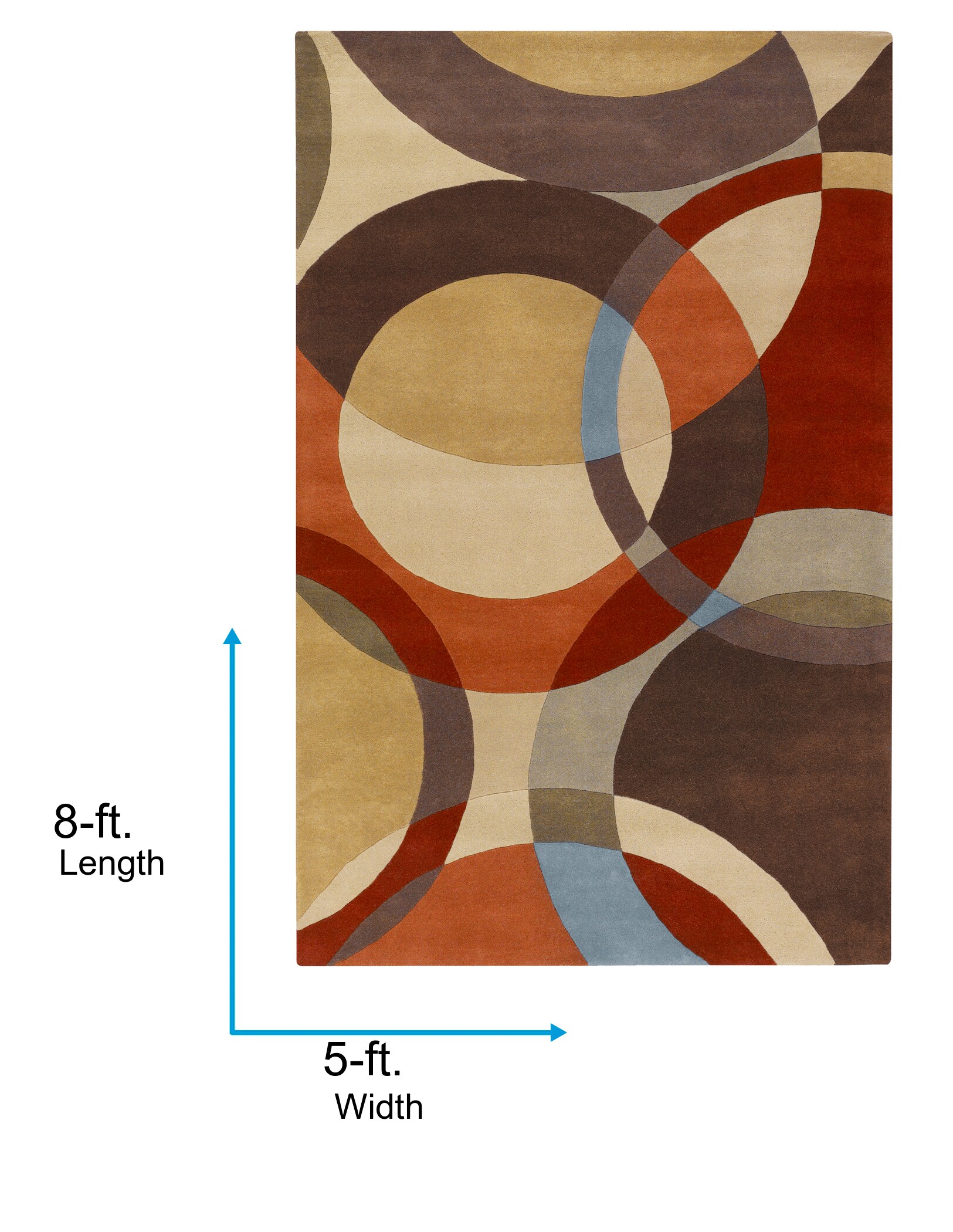 Livabliss FM7108-58 rugs - View #6